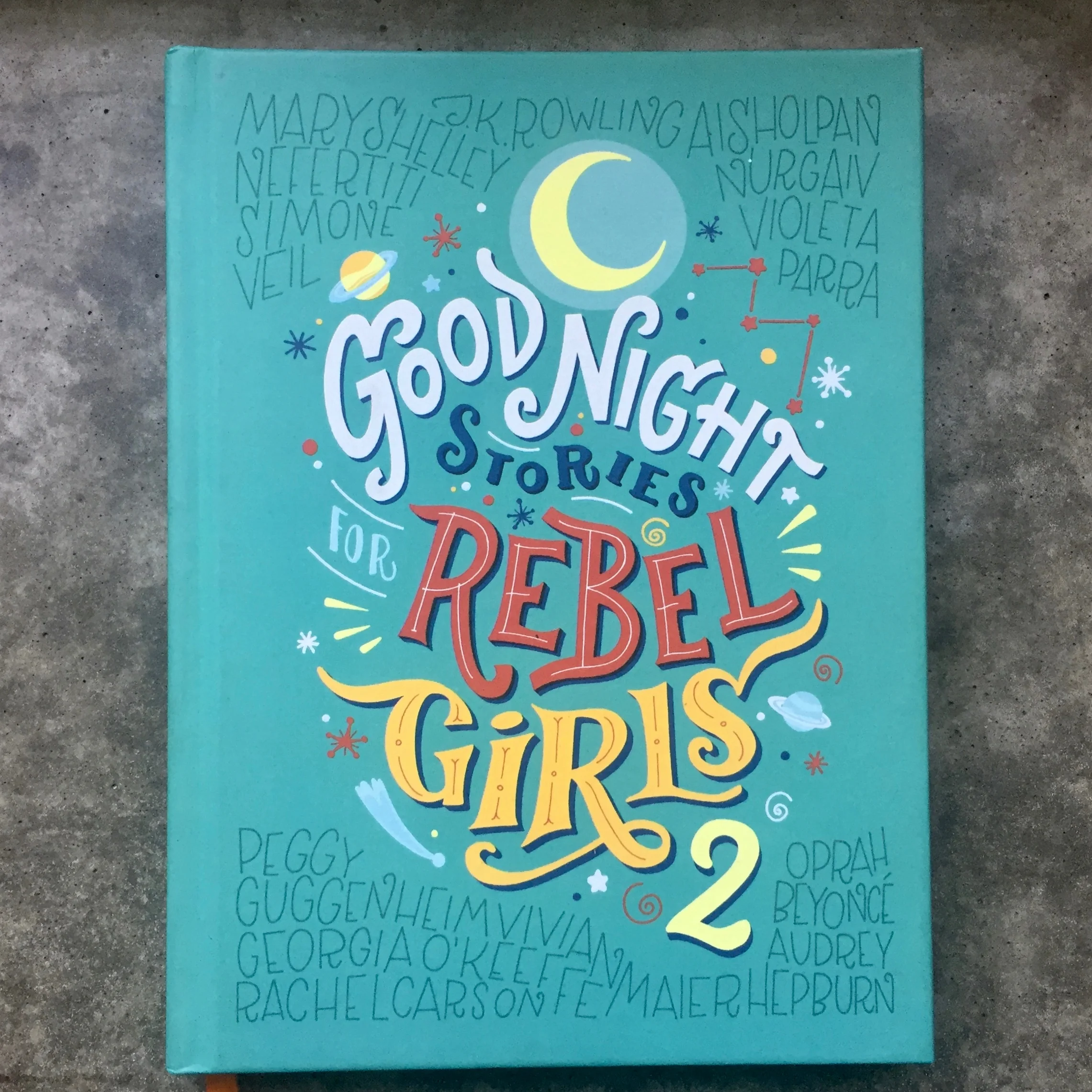 Girl Power Books — THE TABLE UNDERGROUND
