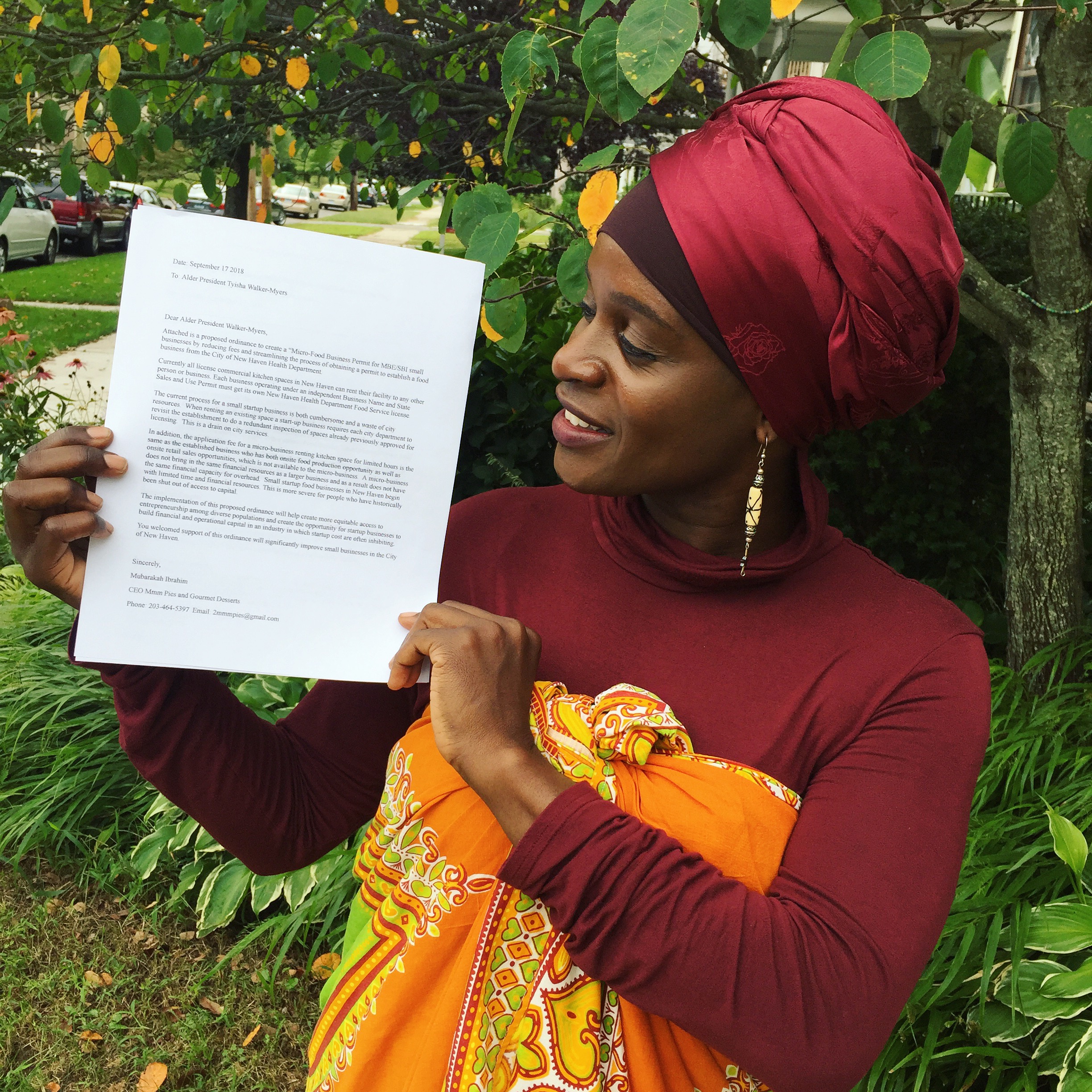 Fighting for Micro Food Businesses 