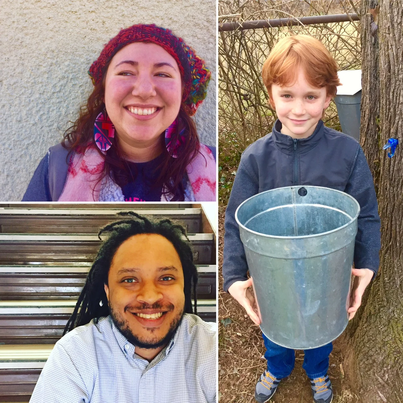 Maple Moon, City Tree Tapping &amp; Grits n' Gravy