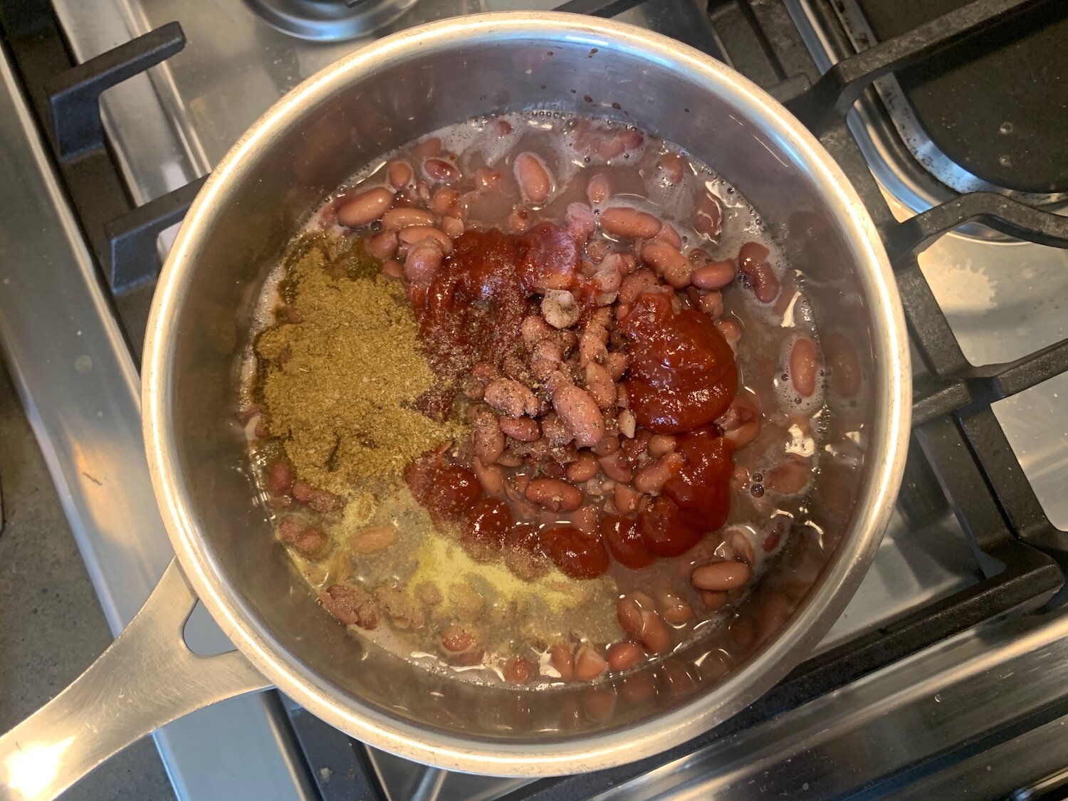 red bean ingredients for sauce2.jpg