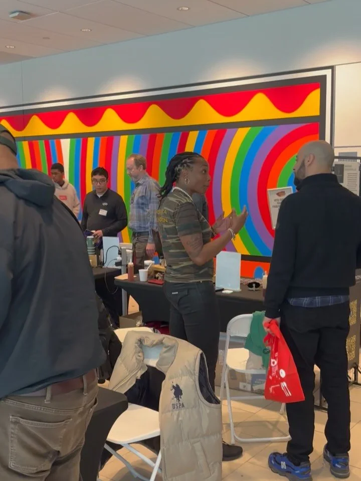 The Big CT Food event was 🔥🔥🔥!! 30 amazing local food business sampling and selling their products - connecting with and learning from industry experts, free coaching, workshops and cash prizes! $42k across 12 prizes - with @blackgirlkimchi and @a