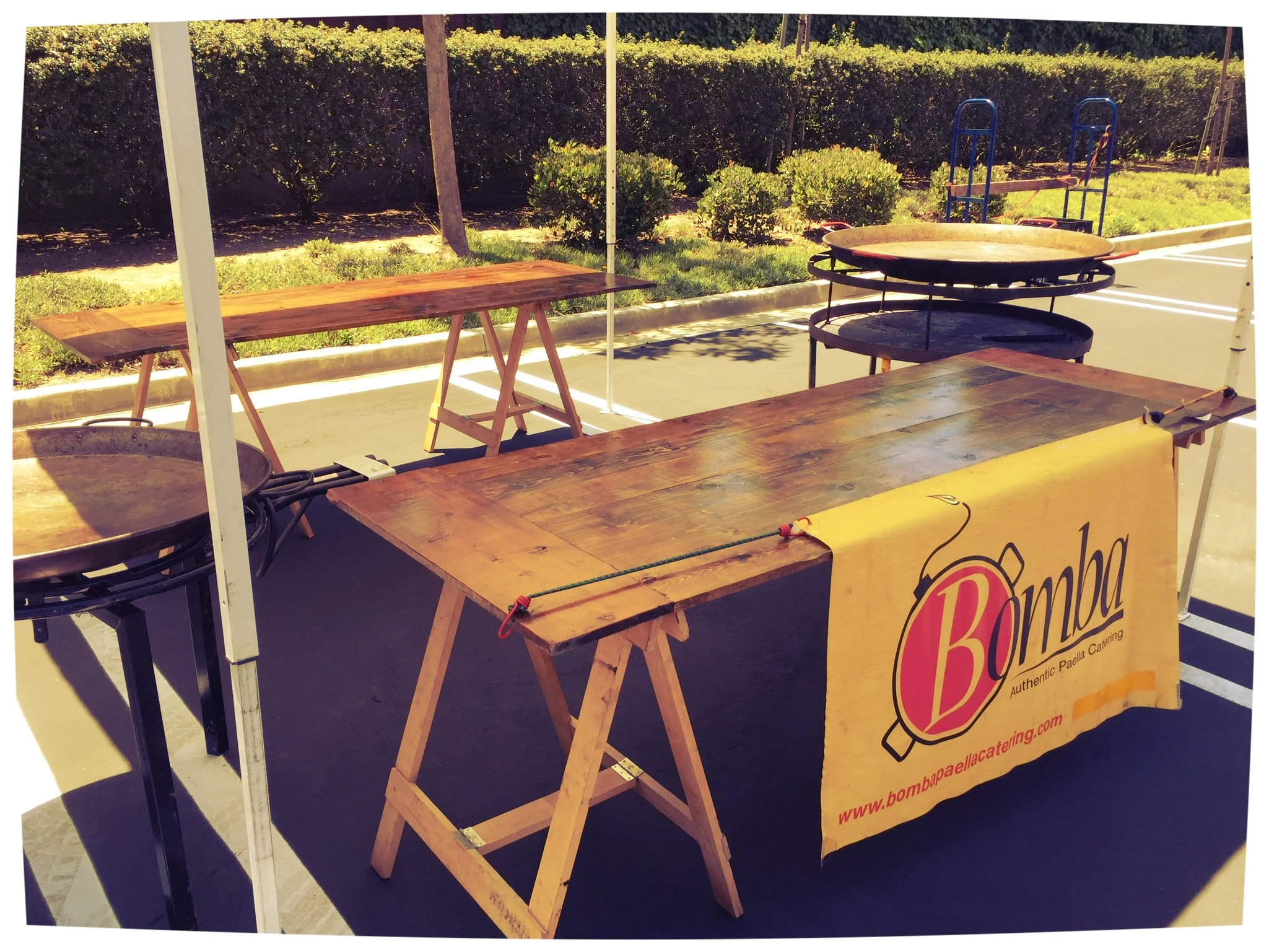 Photos — Paella Catering — Bomba Paella Catering