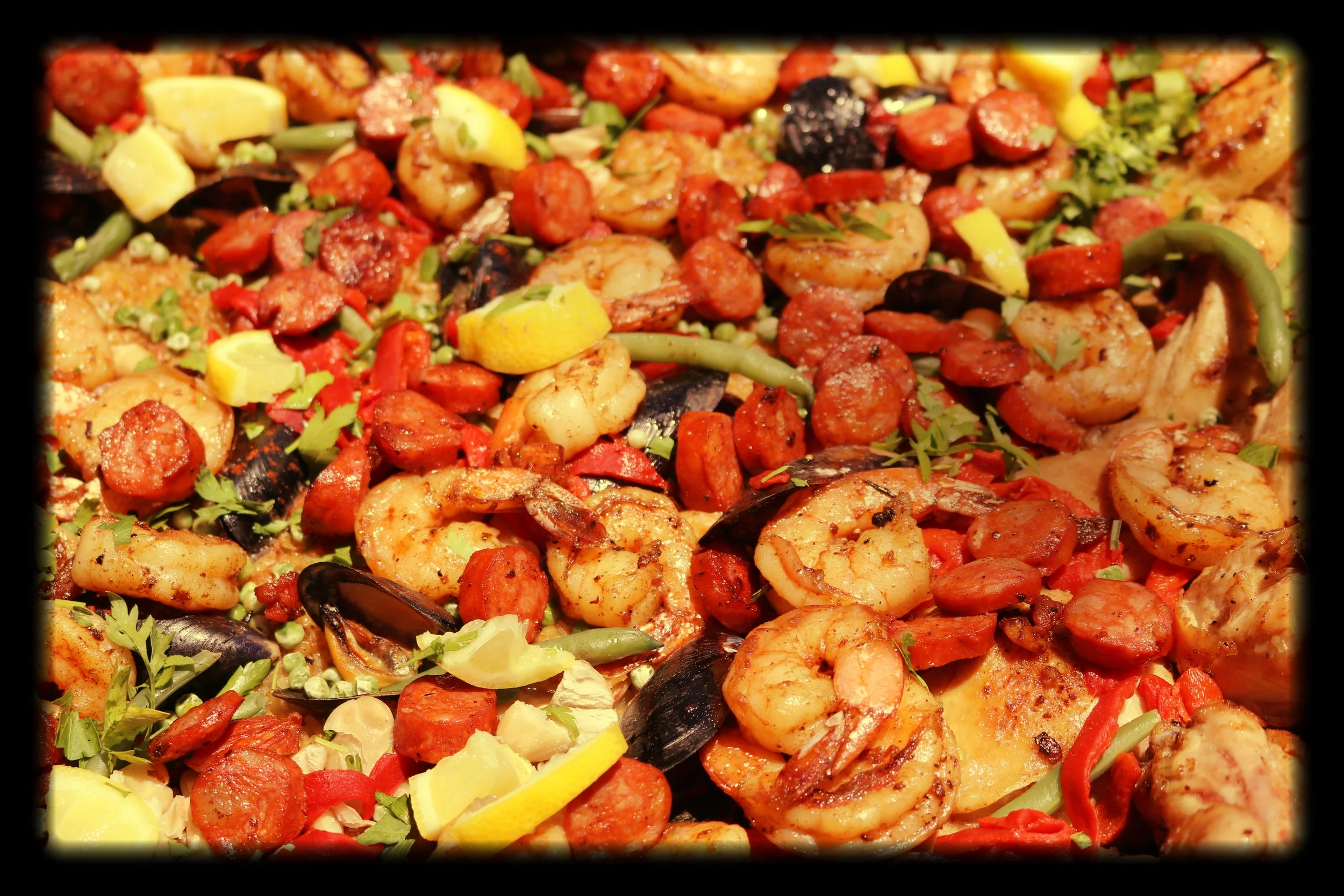 Photos — Paella Catering — Bomba Paella Catering