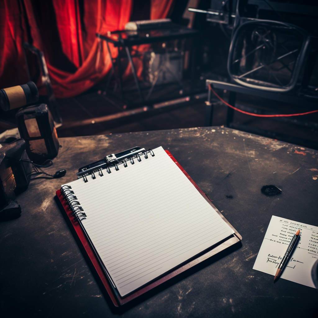 A Monthly Checklist for Actors: Taking Daily Actions to Boost Your Career