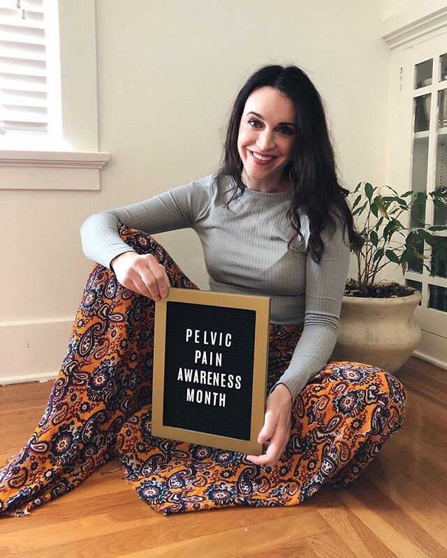 PELVIC PAIN AWARENESS MONTH Q&amp;A ⠀⠀⠀⠀⠀⠀⠀⠀⠀
Q: How did you know you had it? ⠀⠀⠀⠀⠀⠀⠀⠀⠀
⠀⠀⠀⠀⠀⠀⠀⠀⠀
A:  There&rsquo;s actually been more than one pelvic pain condition I&rsquo;ve experienced; presenting themselves at different times in my life. ⠀⠀⠀⠀⠀⠀⠀