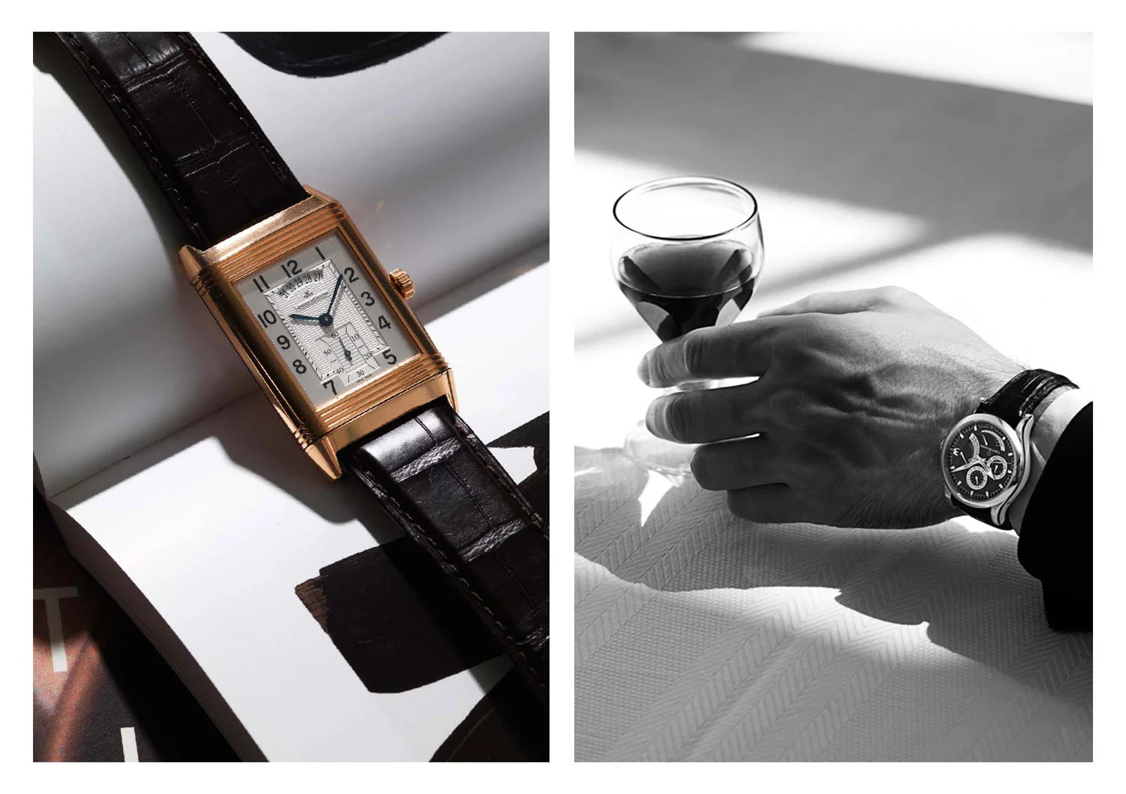Timepiece Editorial