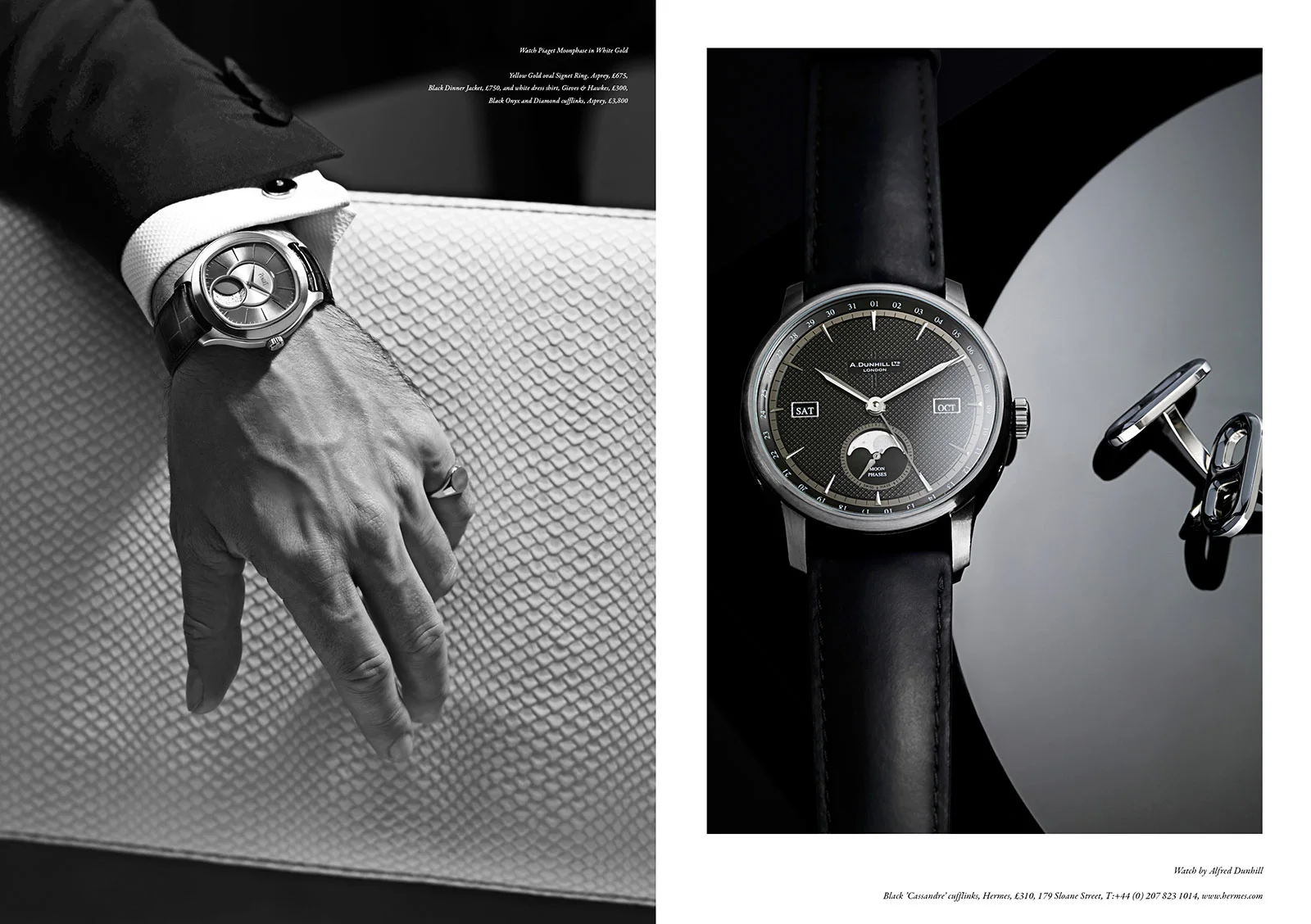 Timepiece Editorial