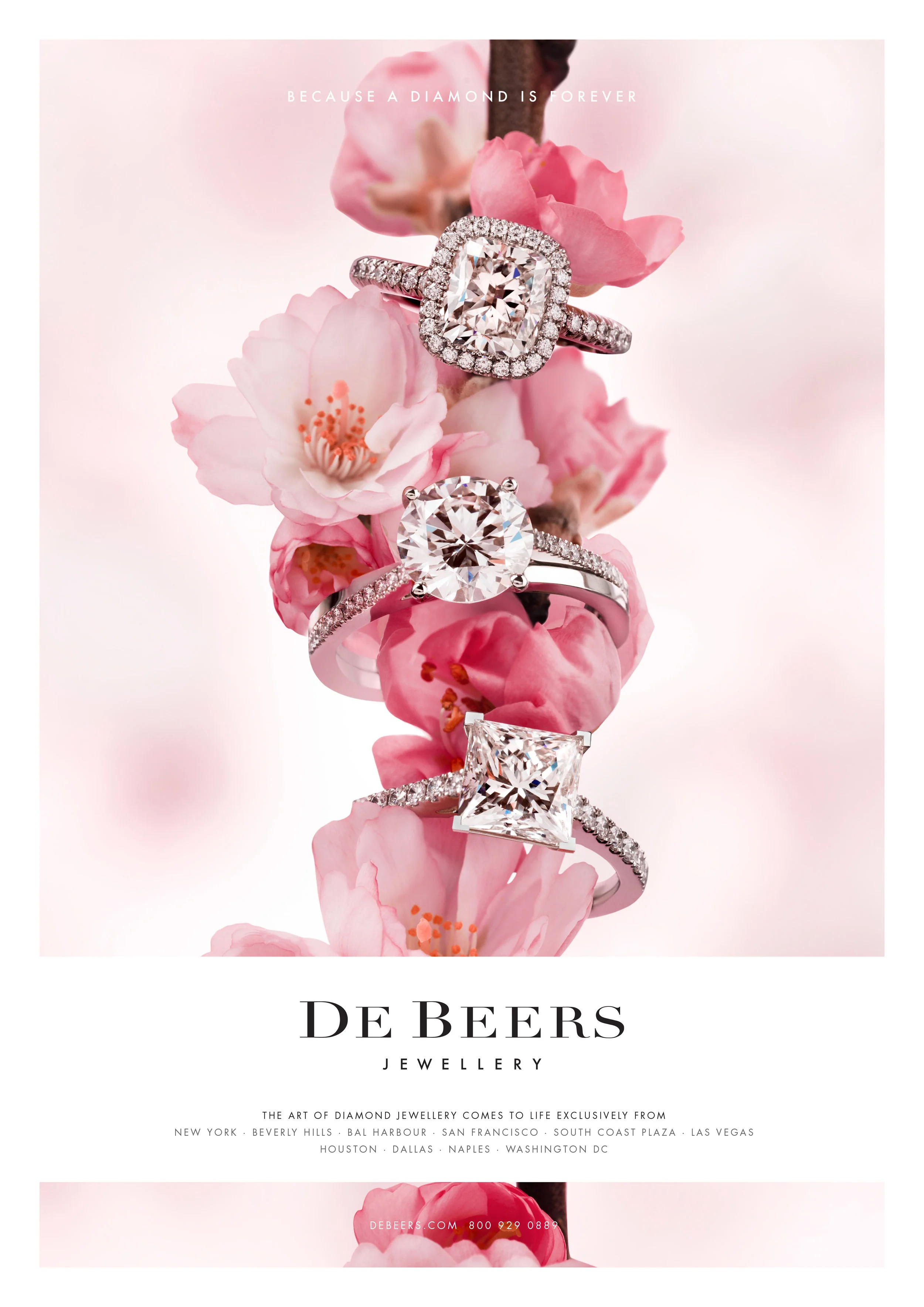 De Beers 2011 advertising campaign 