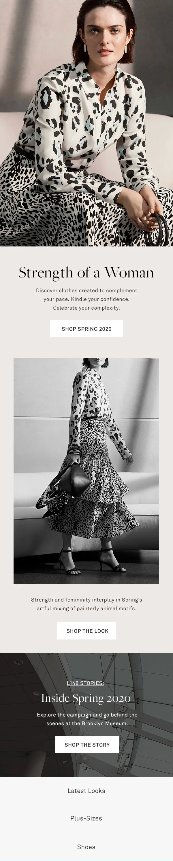 LAFAYETTE 148 NEW YORK SPRING 2020