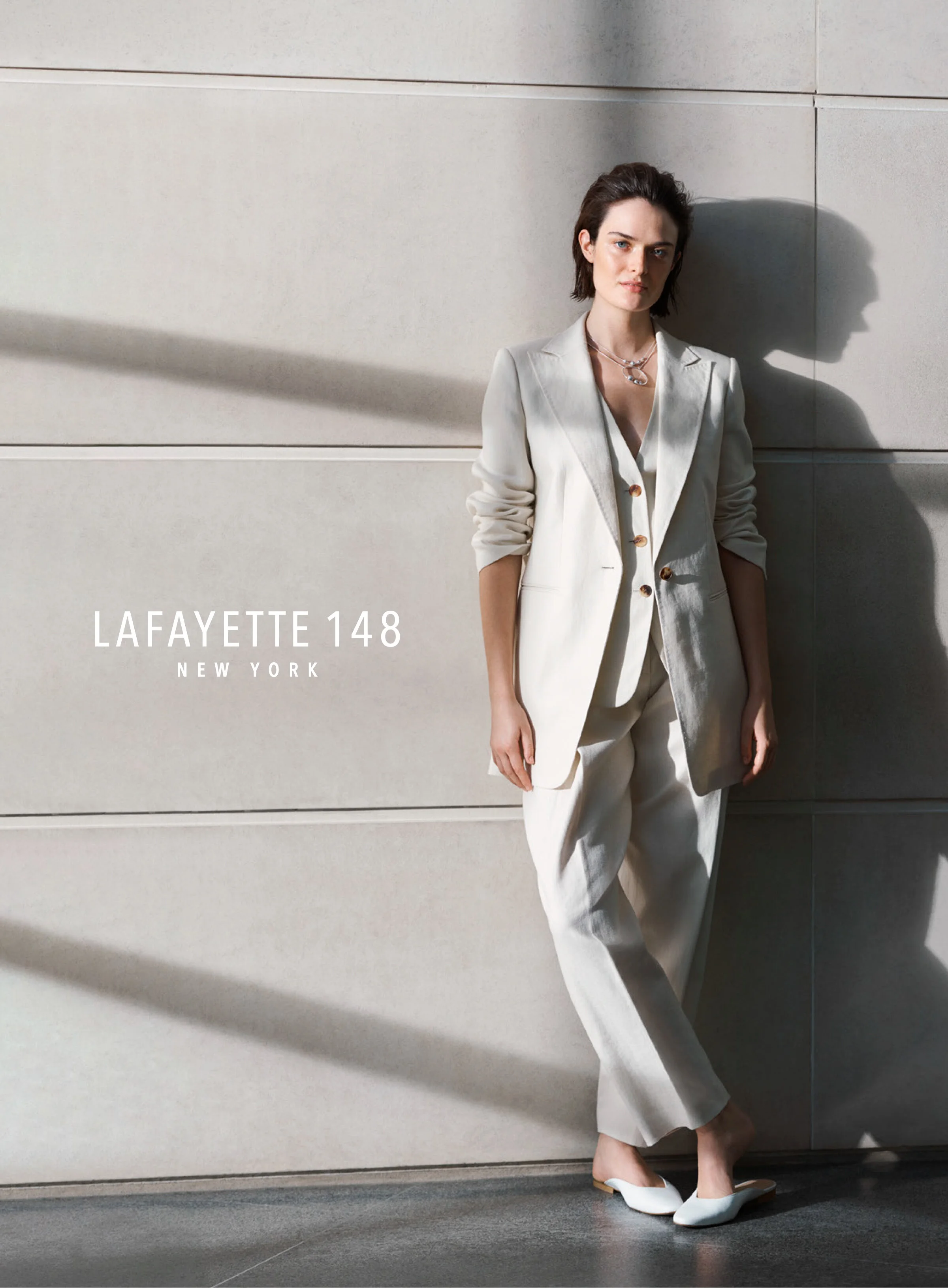 LAFAYETTE 148 NEW YORK SPRING 2020