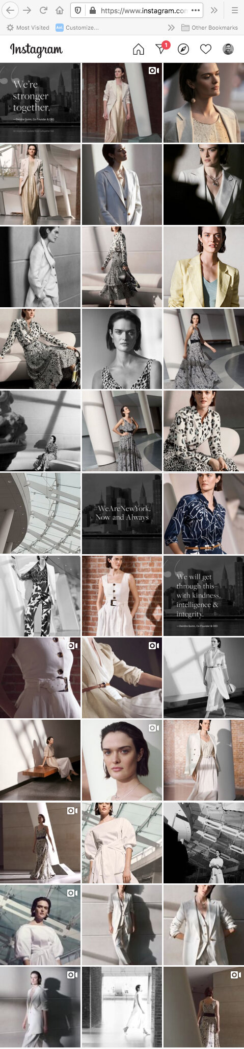 LAFAYETTE 148 NEW YORK SPRING 2020