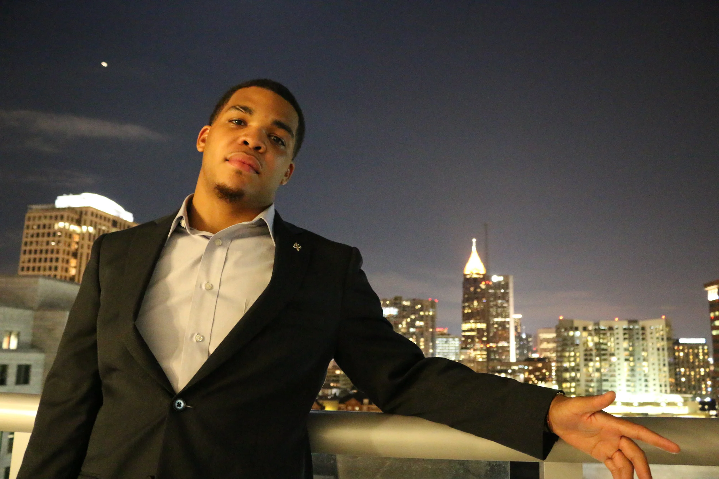 Leno Bradby-Production Manager