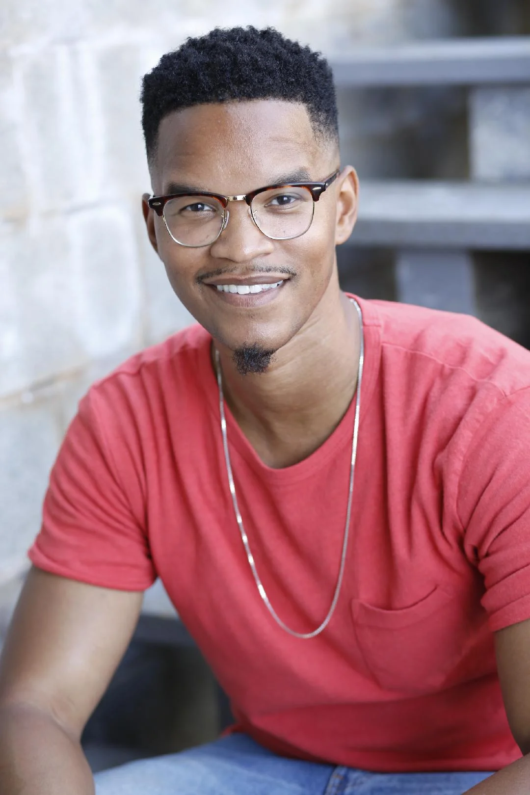 Antonio Hairston-Director of Talent Recruitment