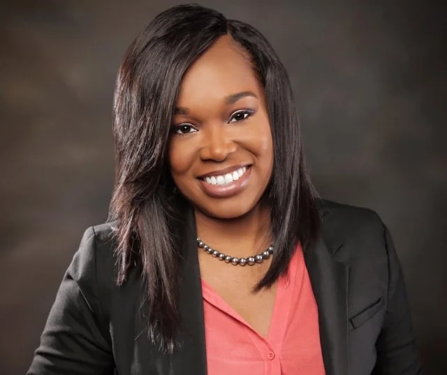 Kisha Cavette Williams- Director of Talent Logistics & Events