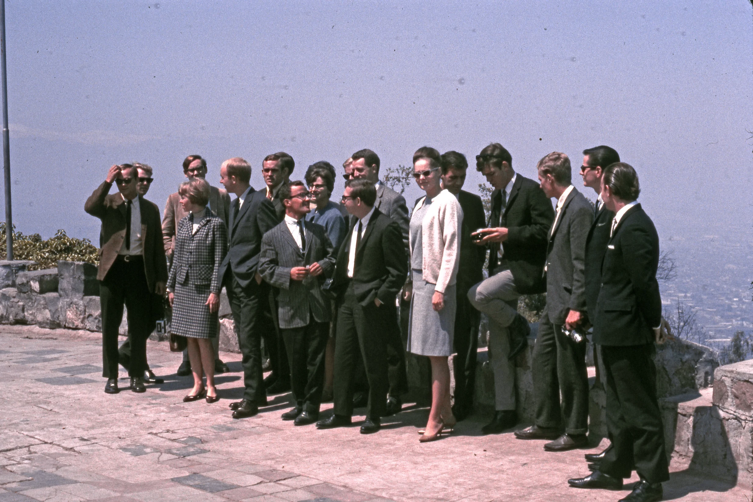 San Cristobal, October 1966