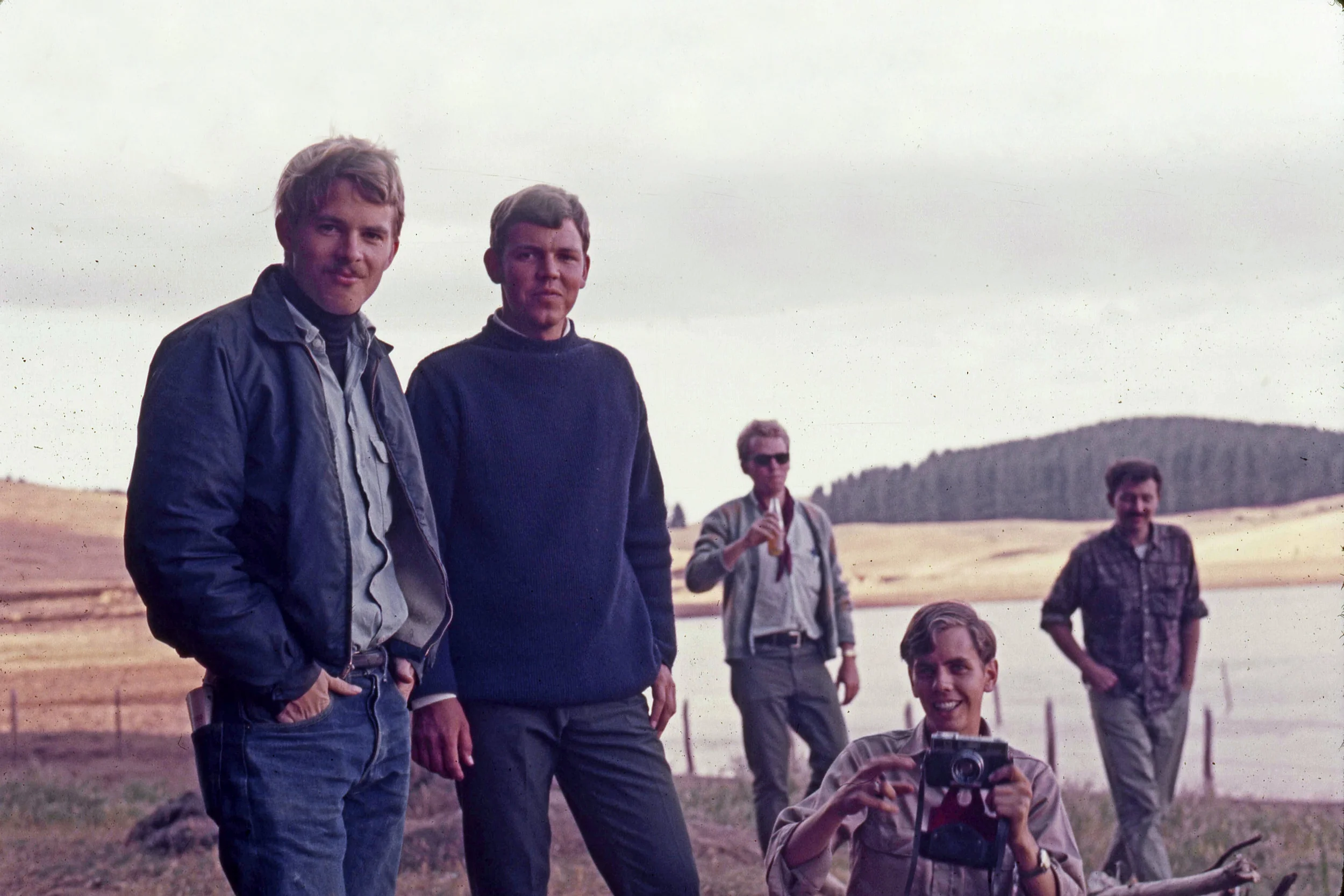 Angol, Feb. 1967