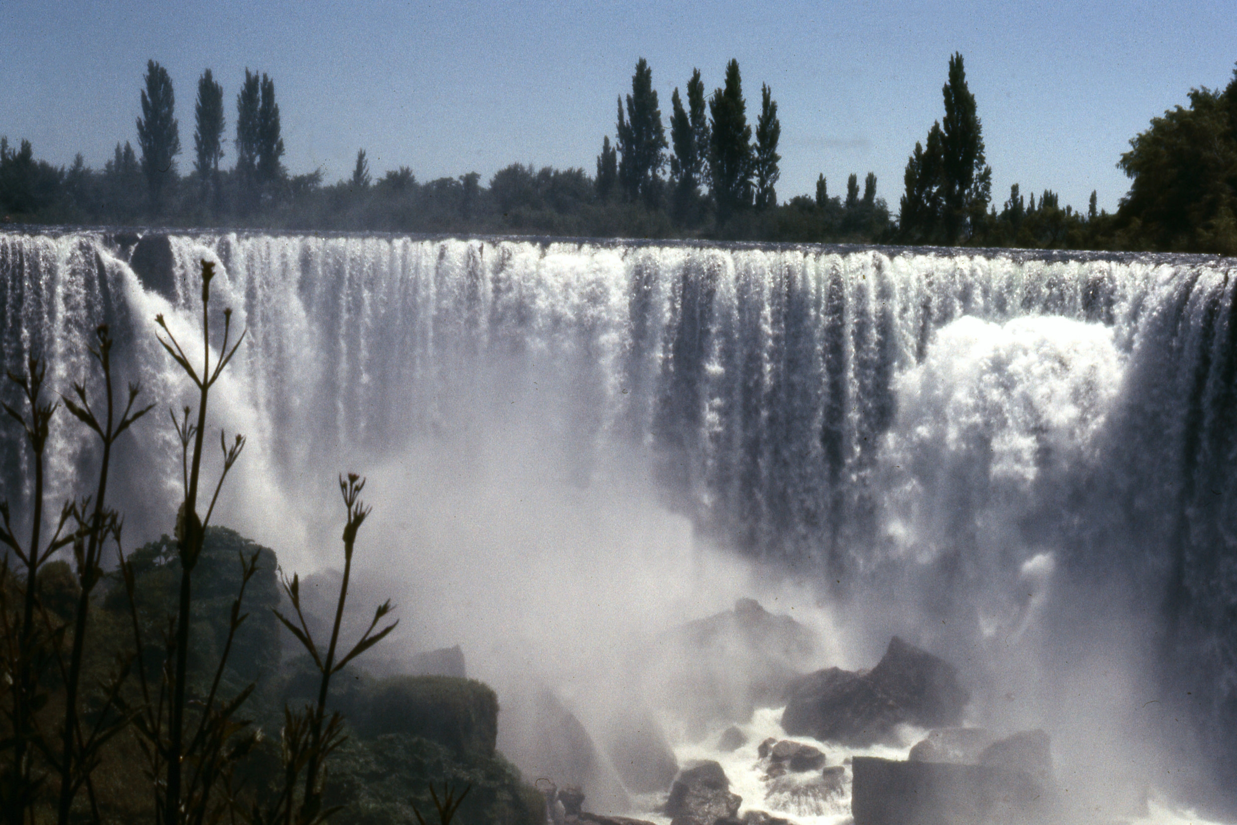 Salto de Laja, Dec. 1966