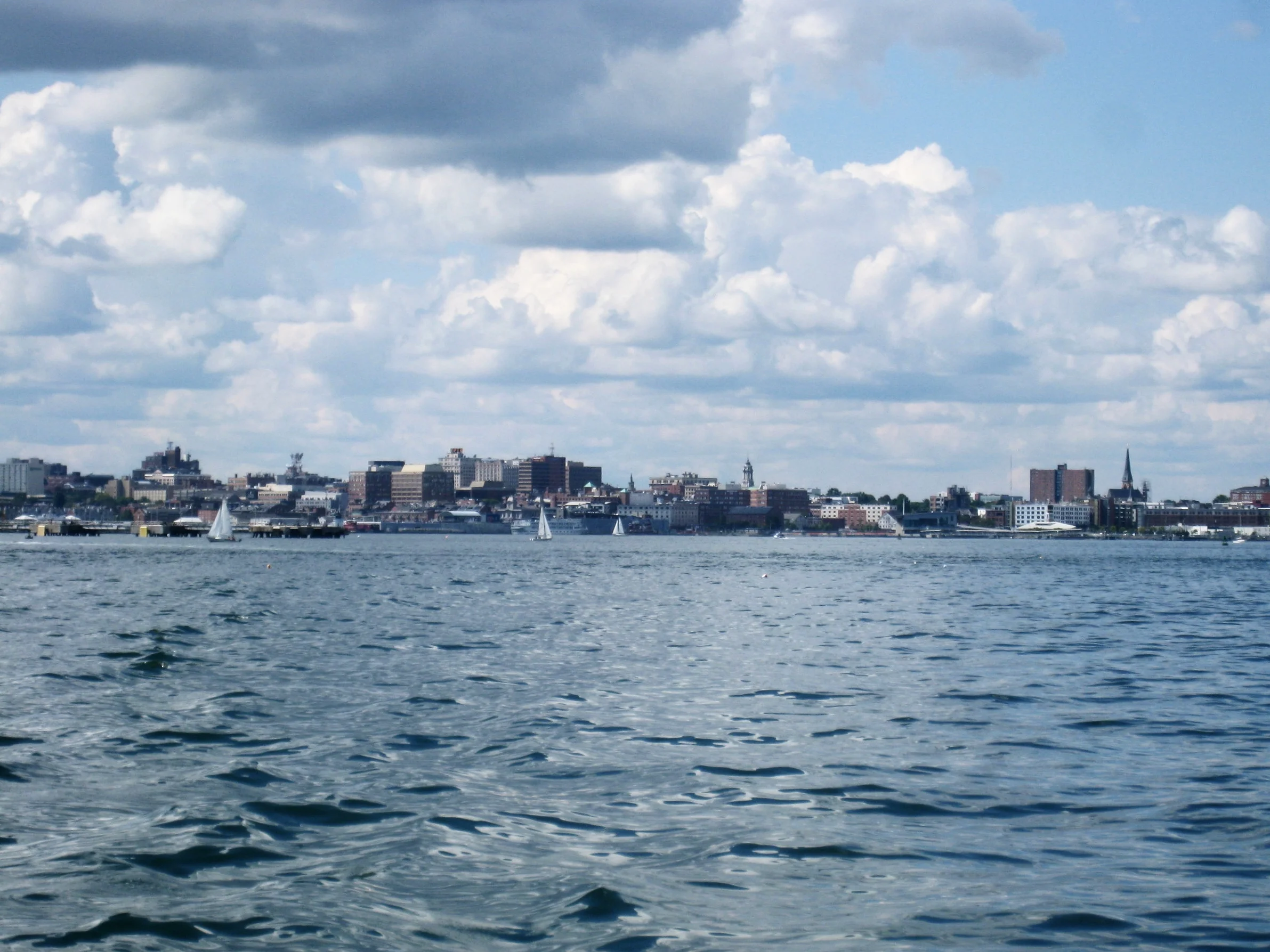 Portland, Maine 2017, Photo by Karl K. Kindel