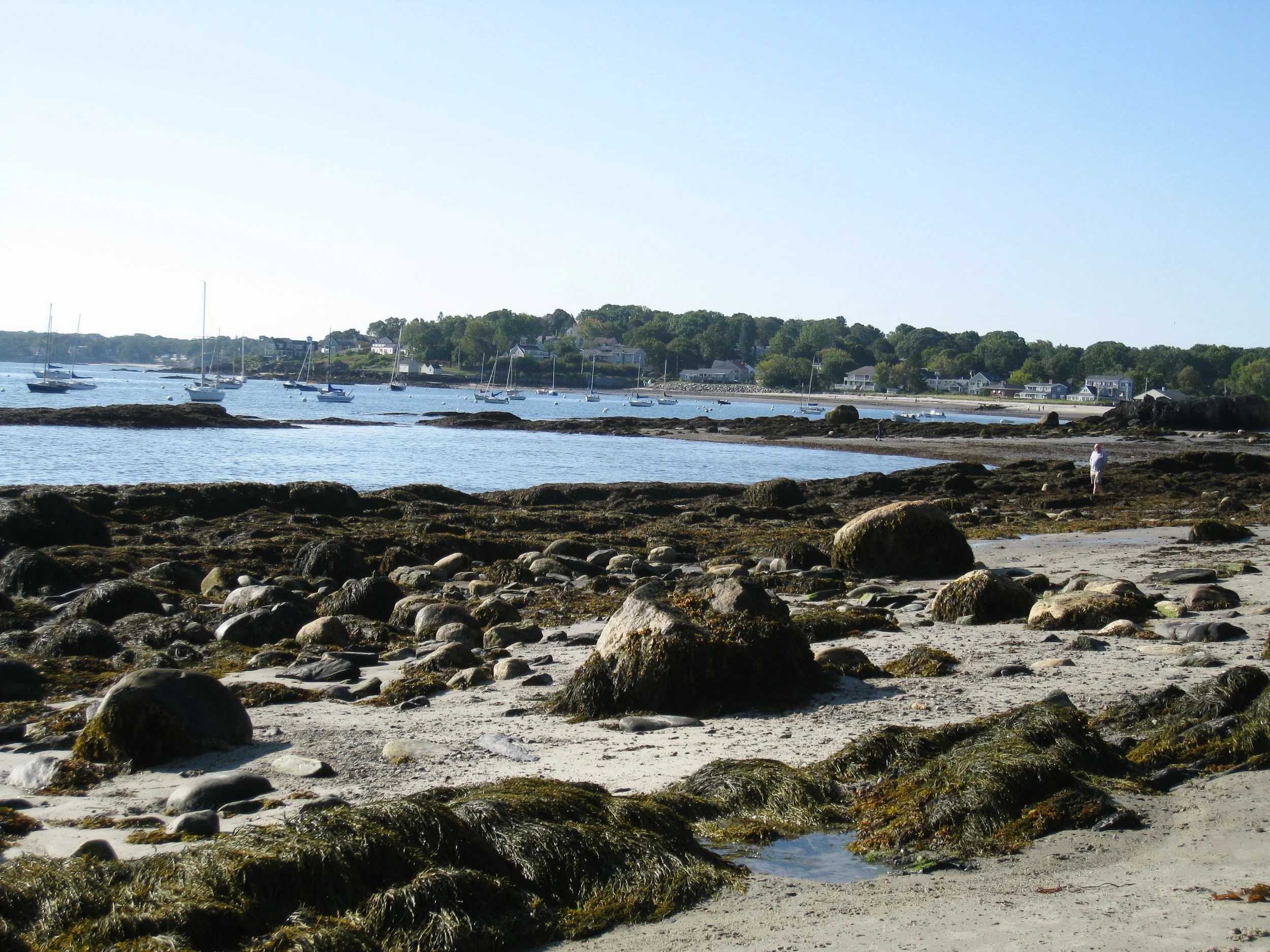 Portland, Maine 2017, Photo by Karl K. Kindel