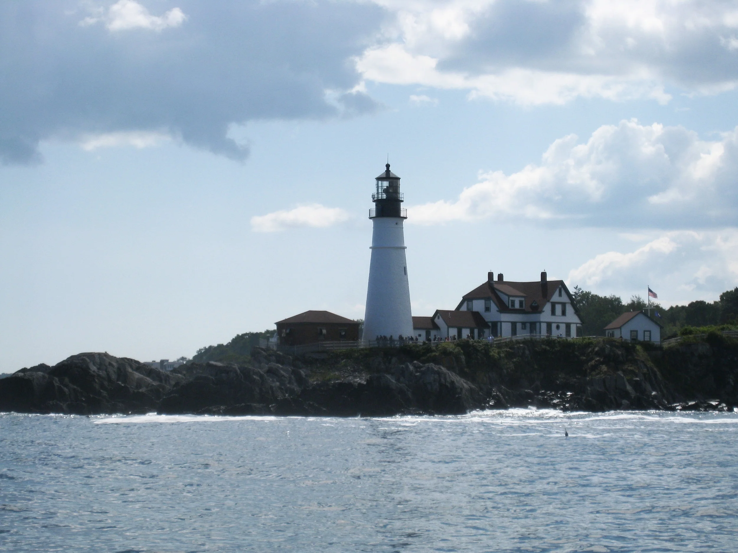 Portland, Maine 2017, Photo by Karl K. Kindel