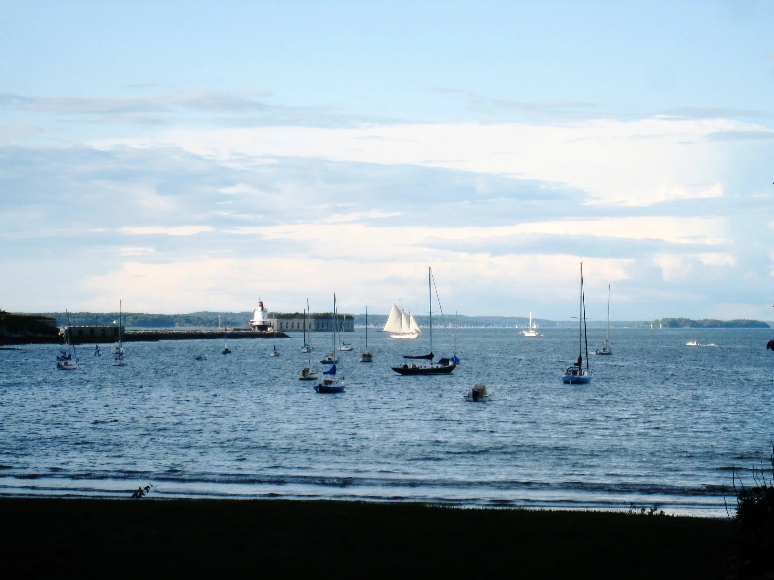 Portland, Maine 2017, Photo by Karl K. Kindel