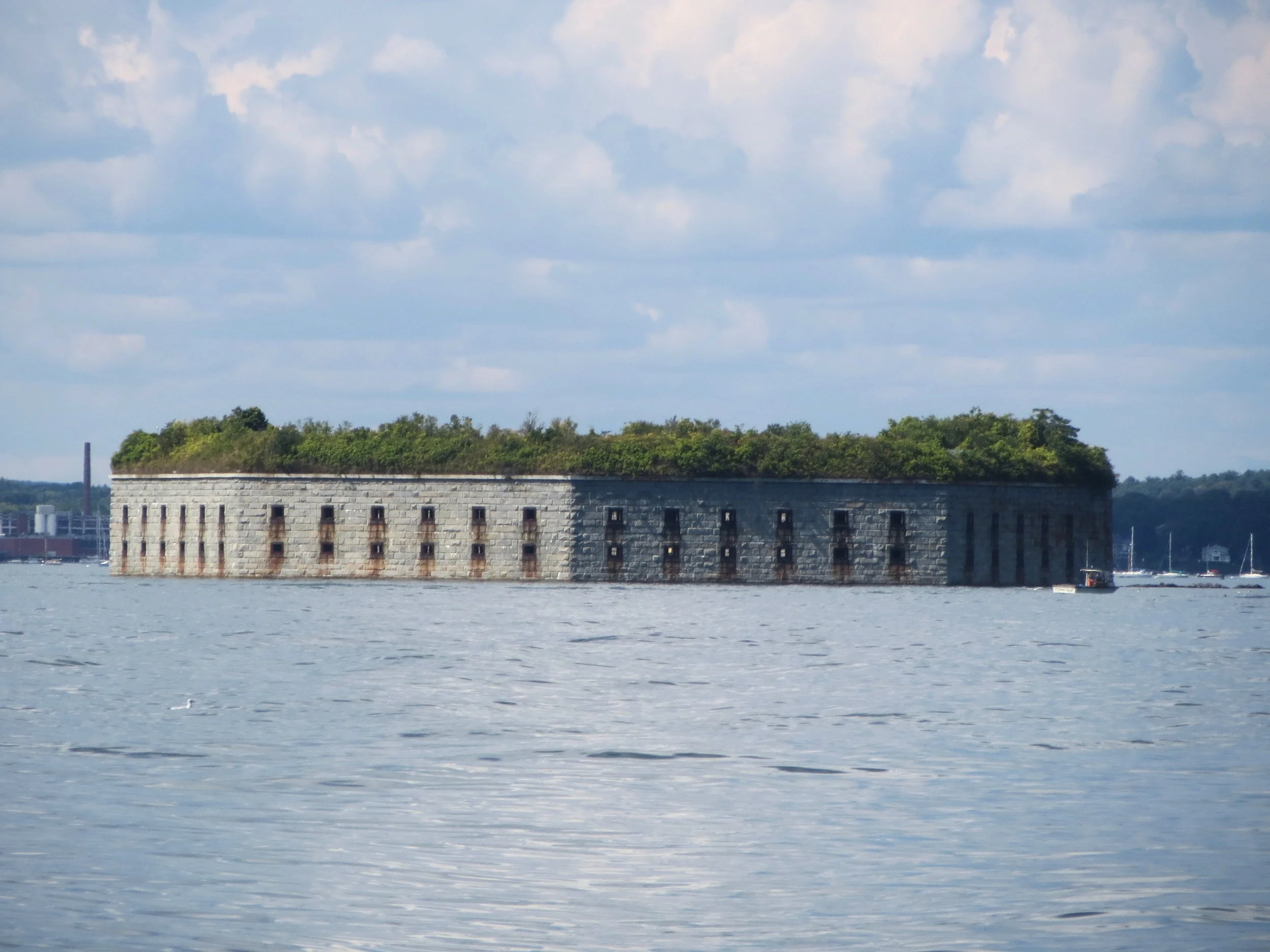 Portland, Maine 2017 Photo by Carrol Benner Kindel