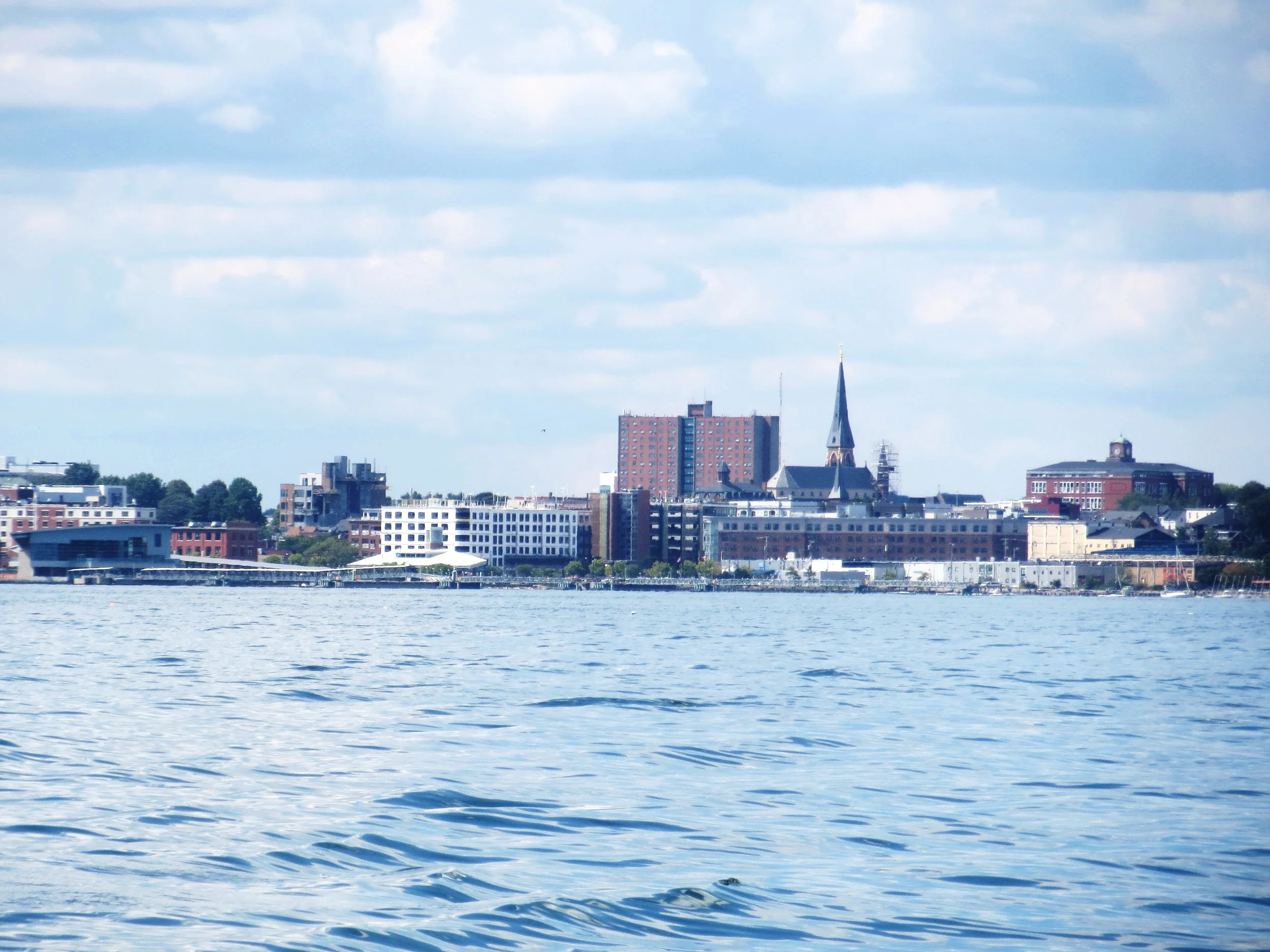 Portland, Maine 2017 Photo by Carrol Benner Kindel