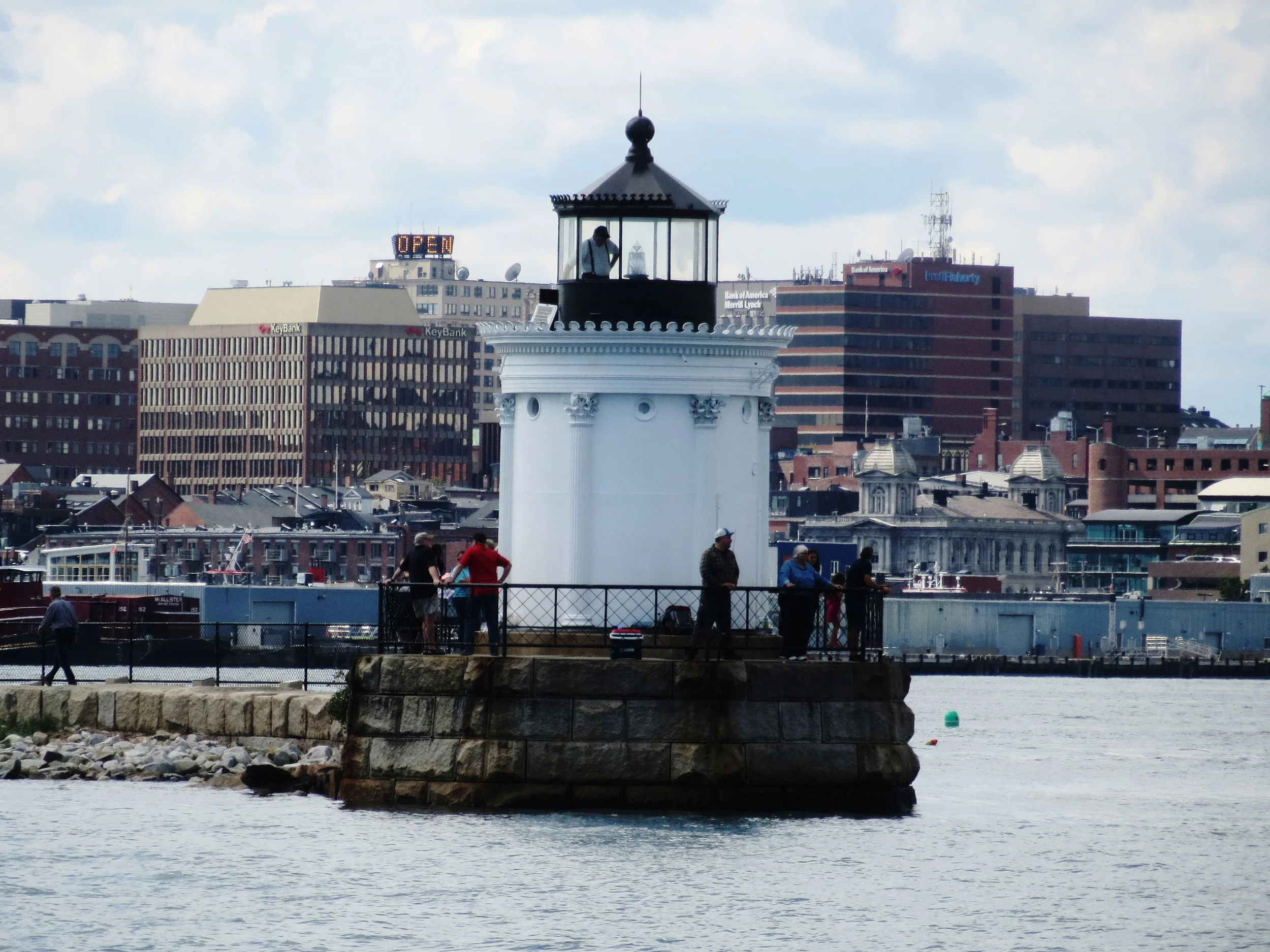 Portland, Maine 2017 Photo by Carrol Benner Kindel