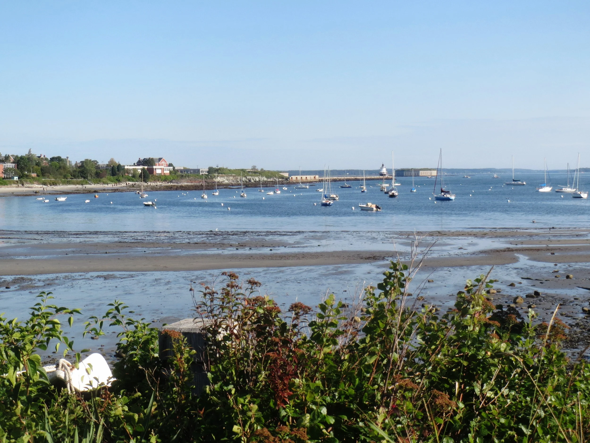 Portland, Maine 2017, Photo by Carrol Benner Kindel