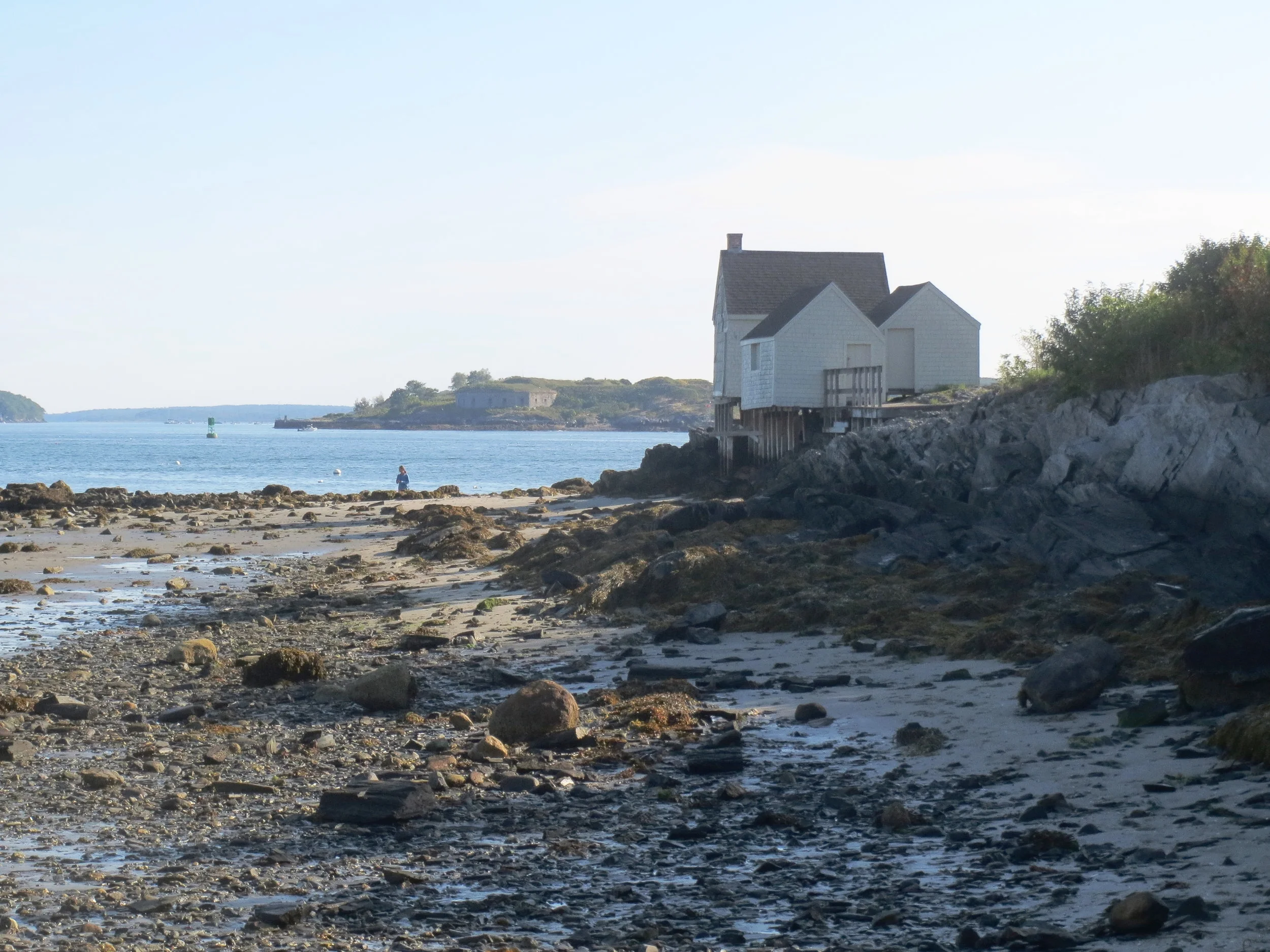 Portland, Maine 2017, Photo by Carrol Benner Kindel