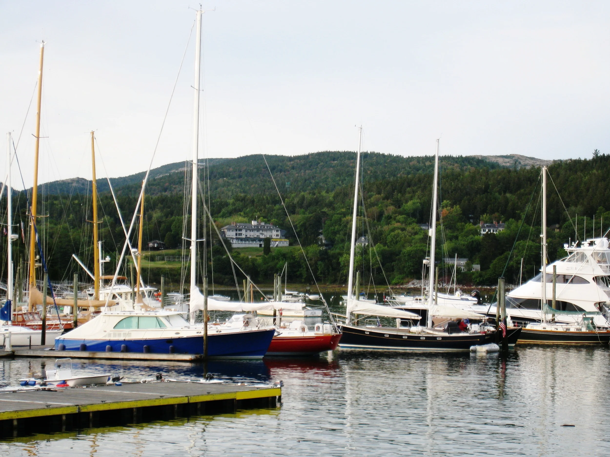 Acadia National Park, Photo by Karl K. Kindel