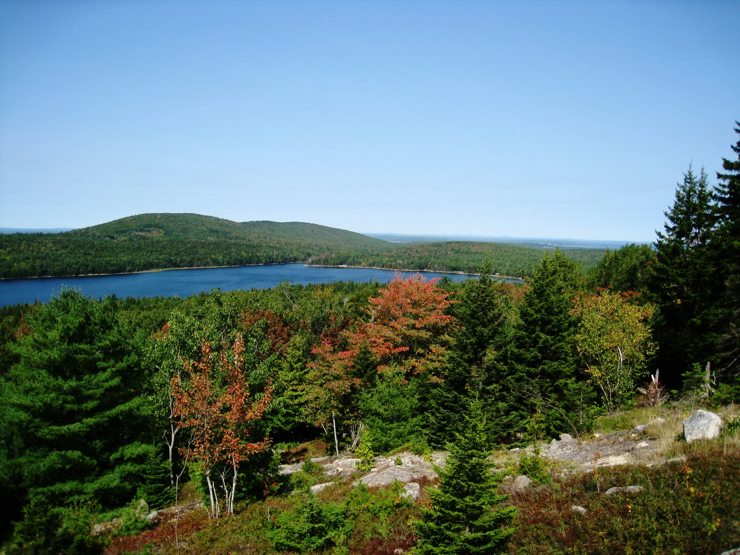 Acadia National Park, Photo by Karl K. Kindel