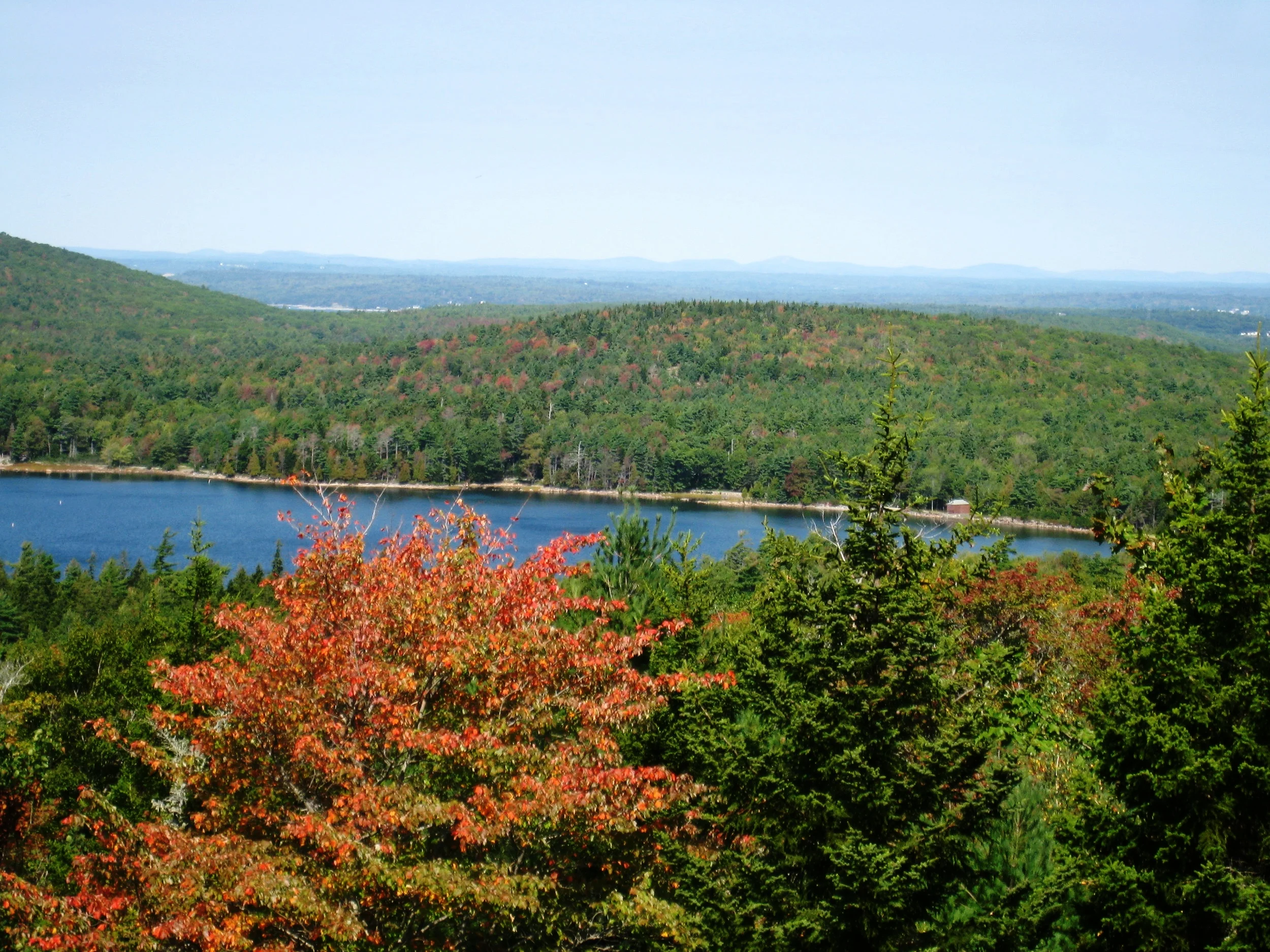 Acadia National Park, Photo by Karl K. Kindel