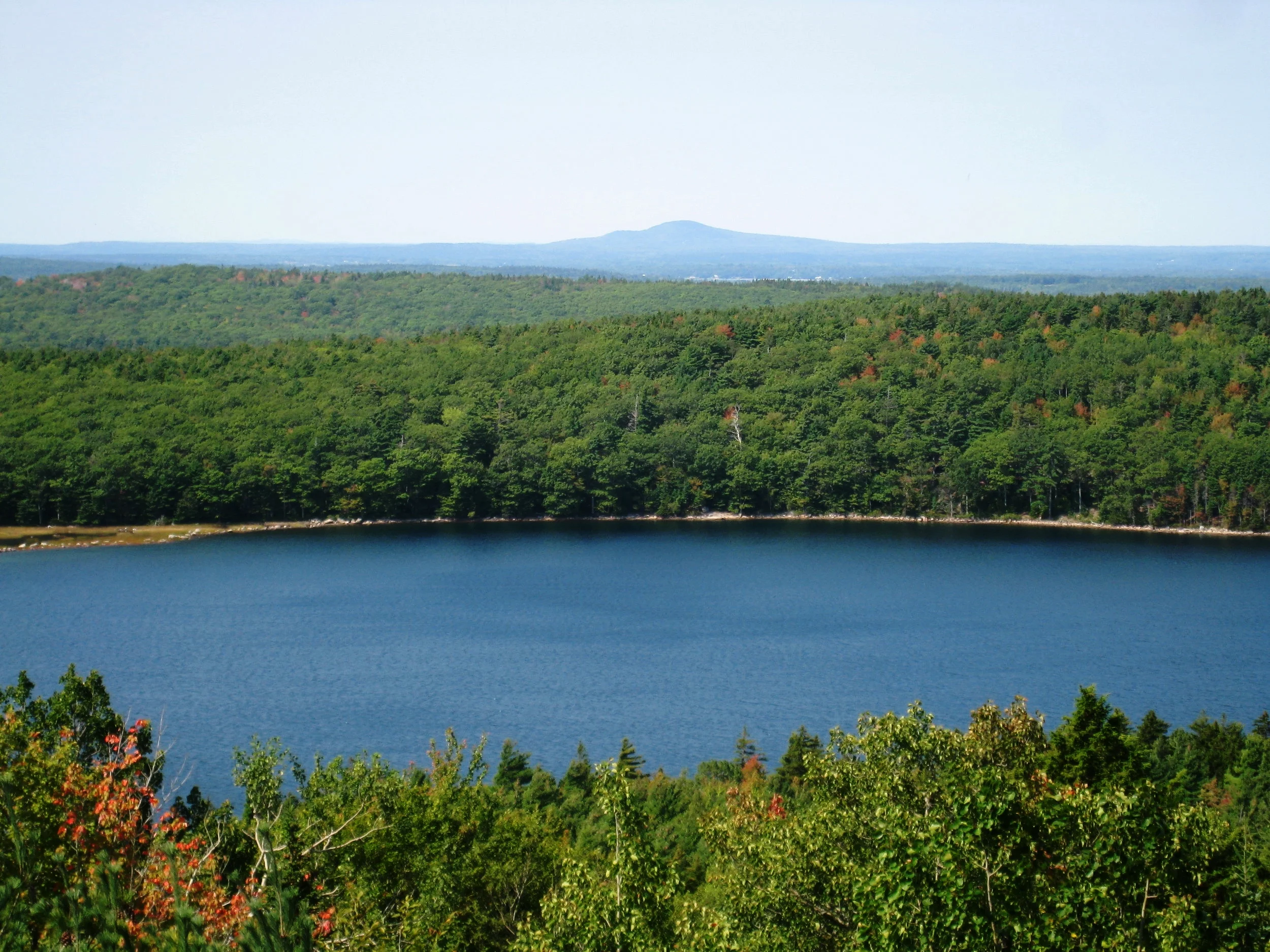 Acadia National Park, Photo by Karl K. Kindel