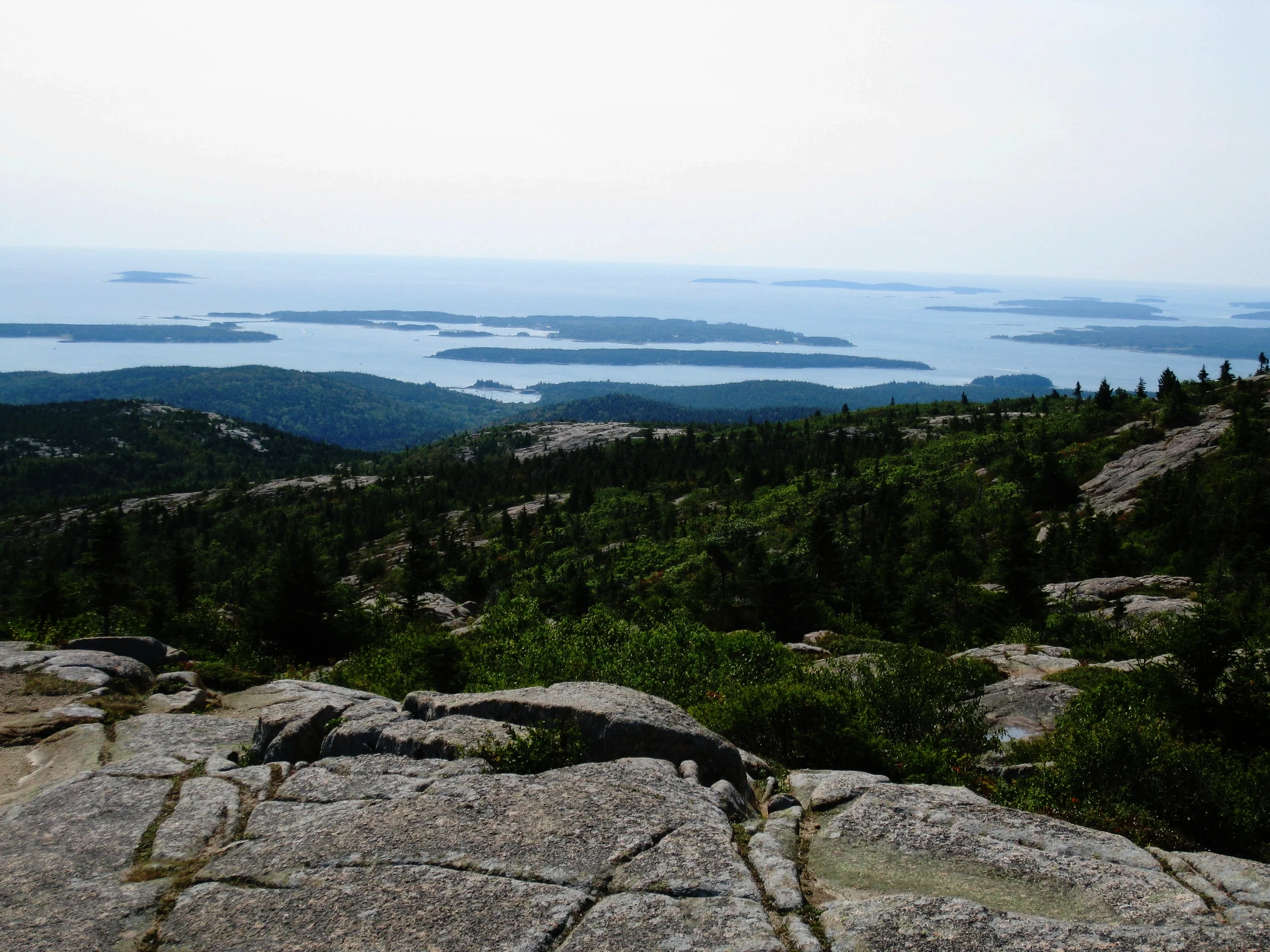 Acadia National Park, Photo by Karl K. Kindel