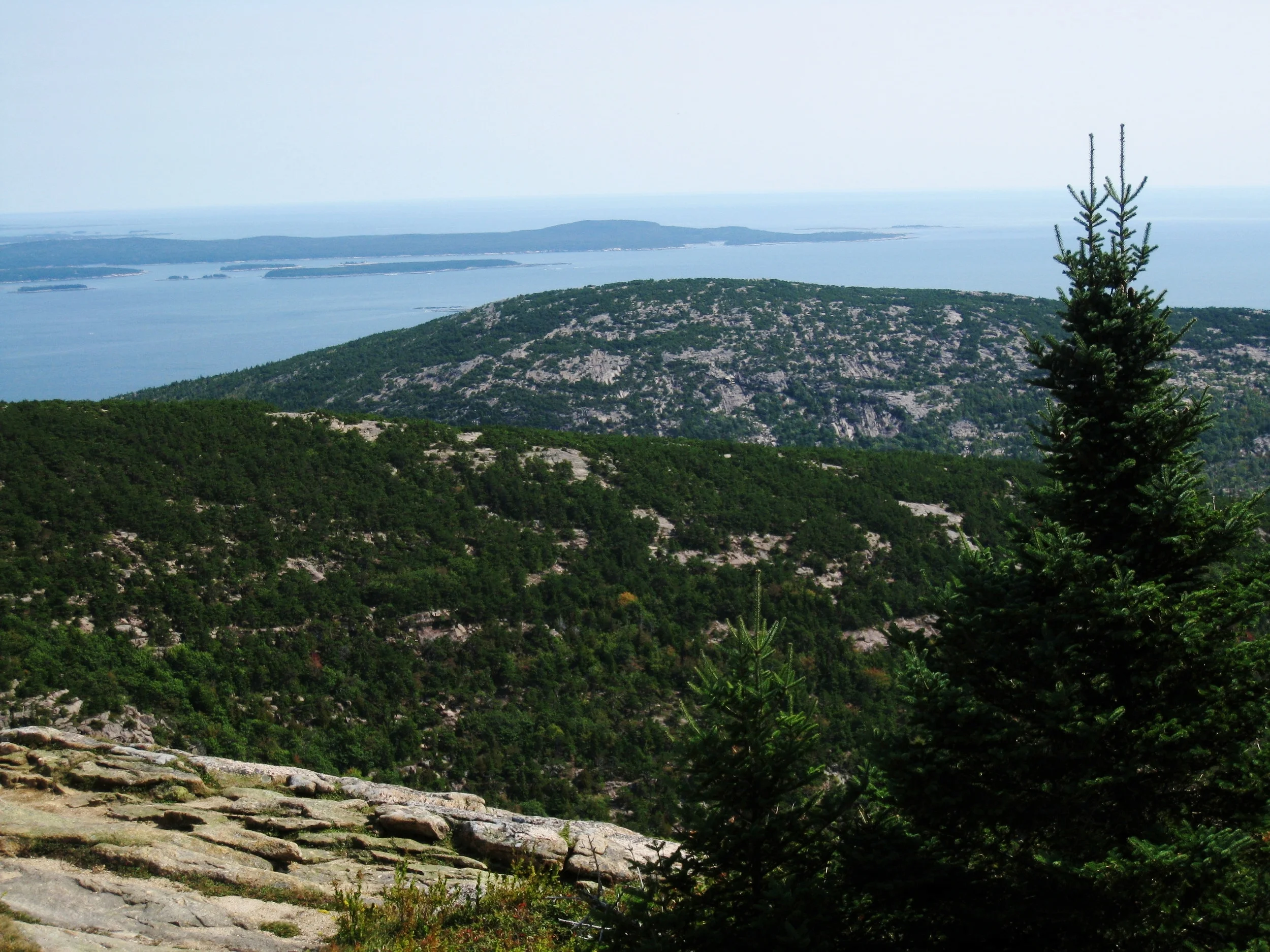 Acadia National Park, Photo by Karl K. Kindel