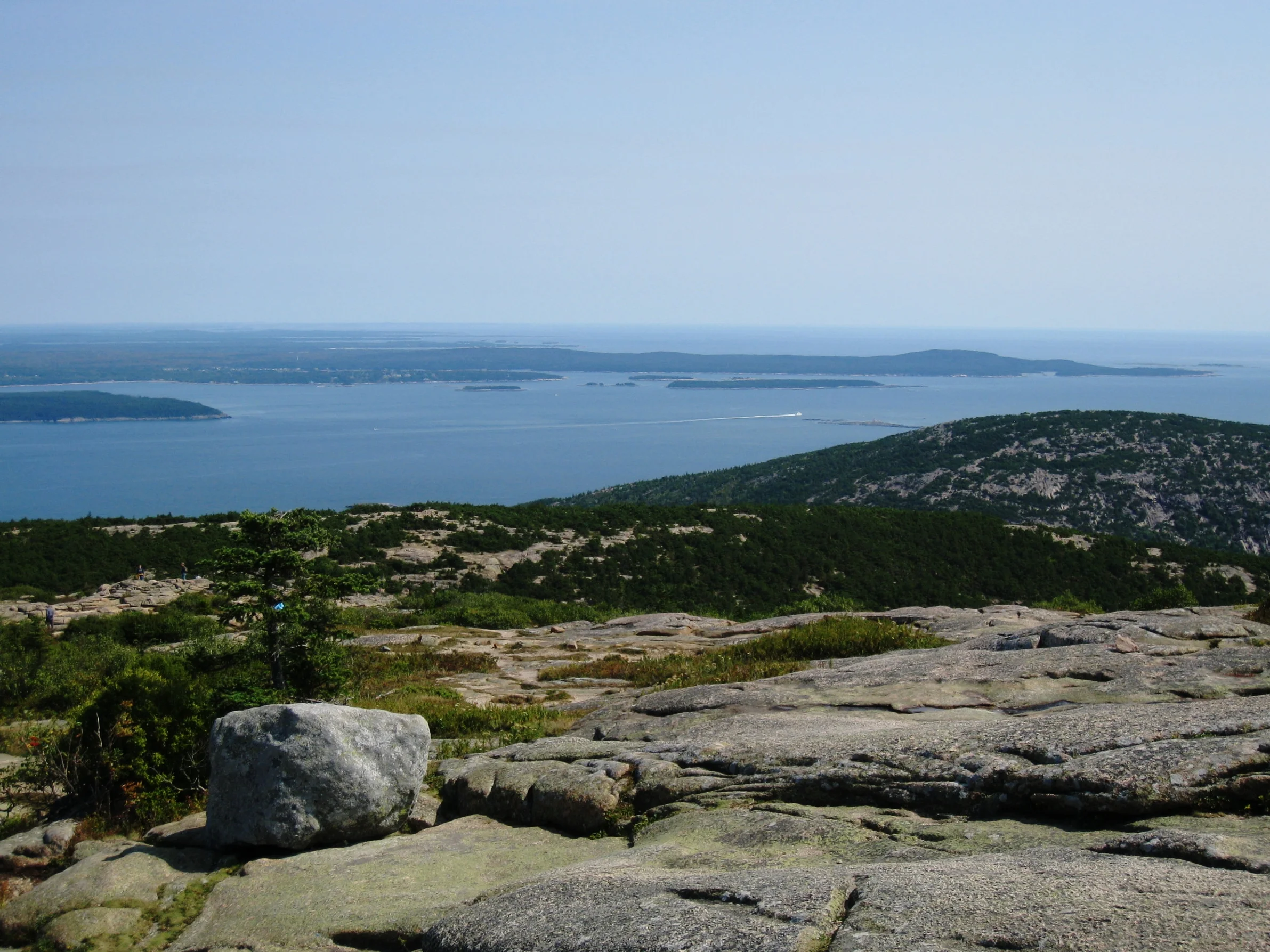 Acadia National Park, Photo by Karl K. Kindel