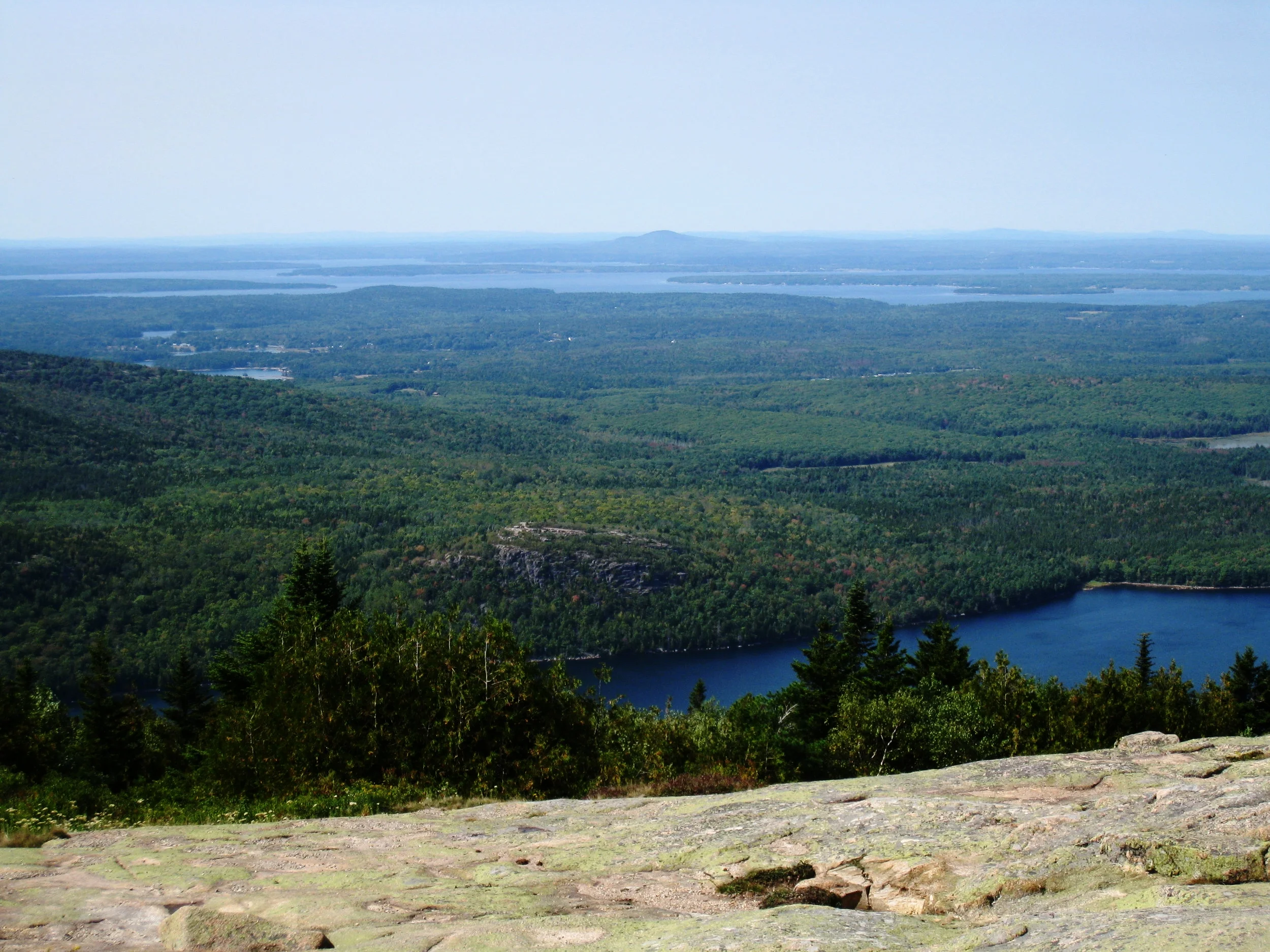 Acadia National Park, Photo by Karl K. Kindel
