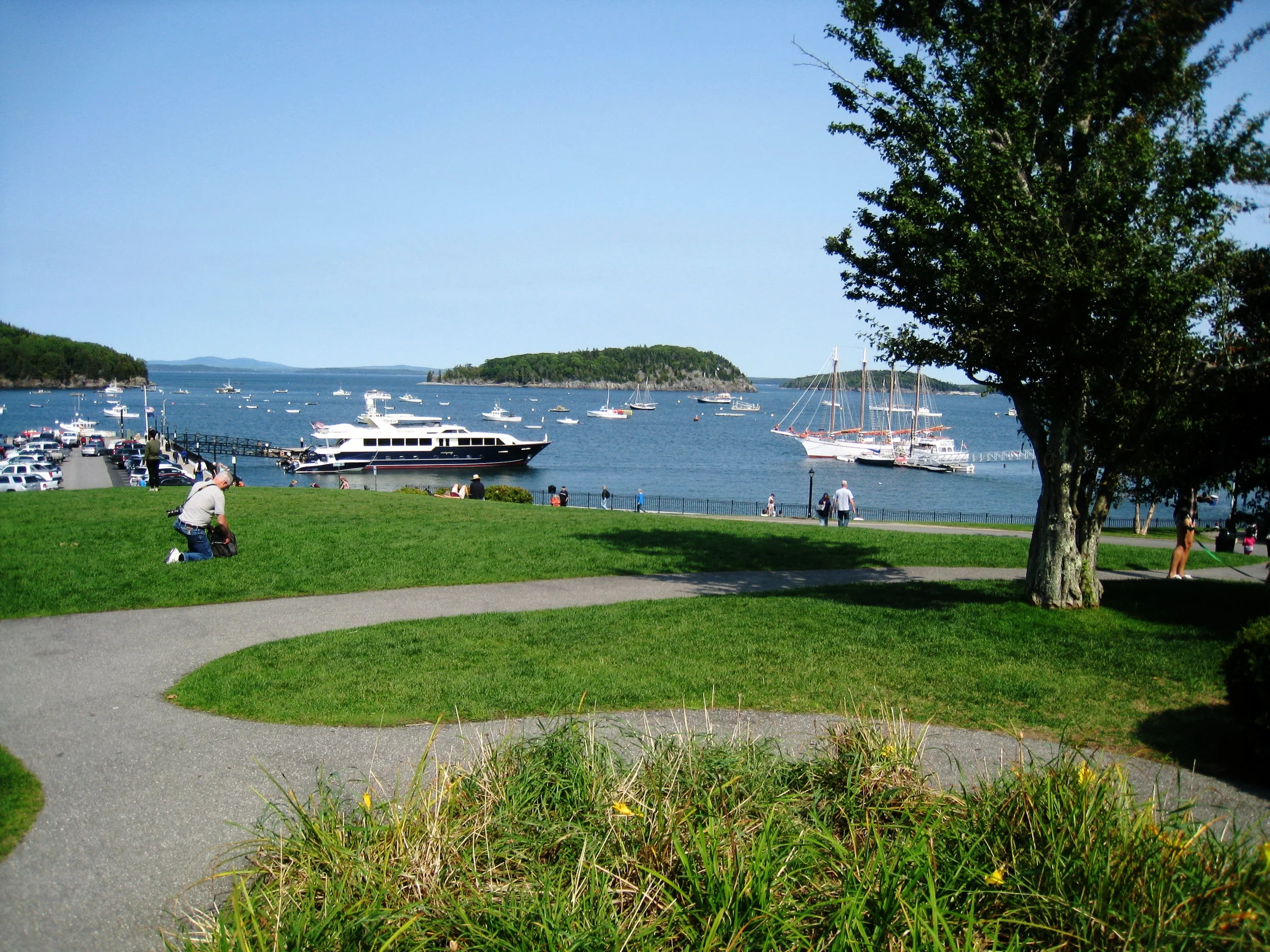 Acadia National Park, Photo by Karl K. Kindel