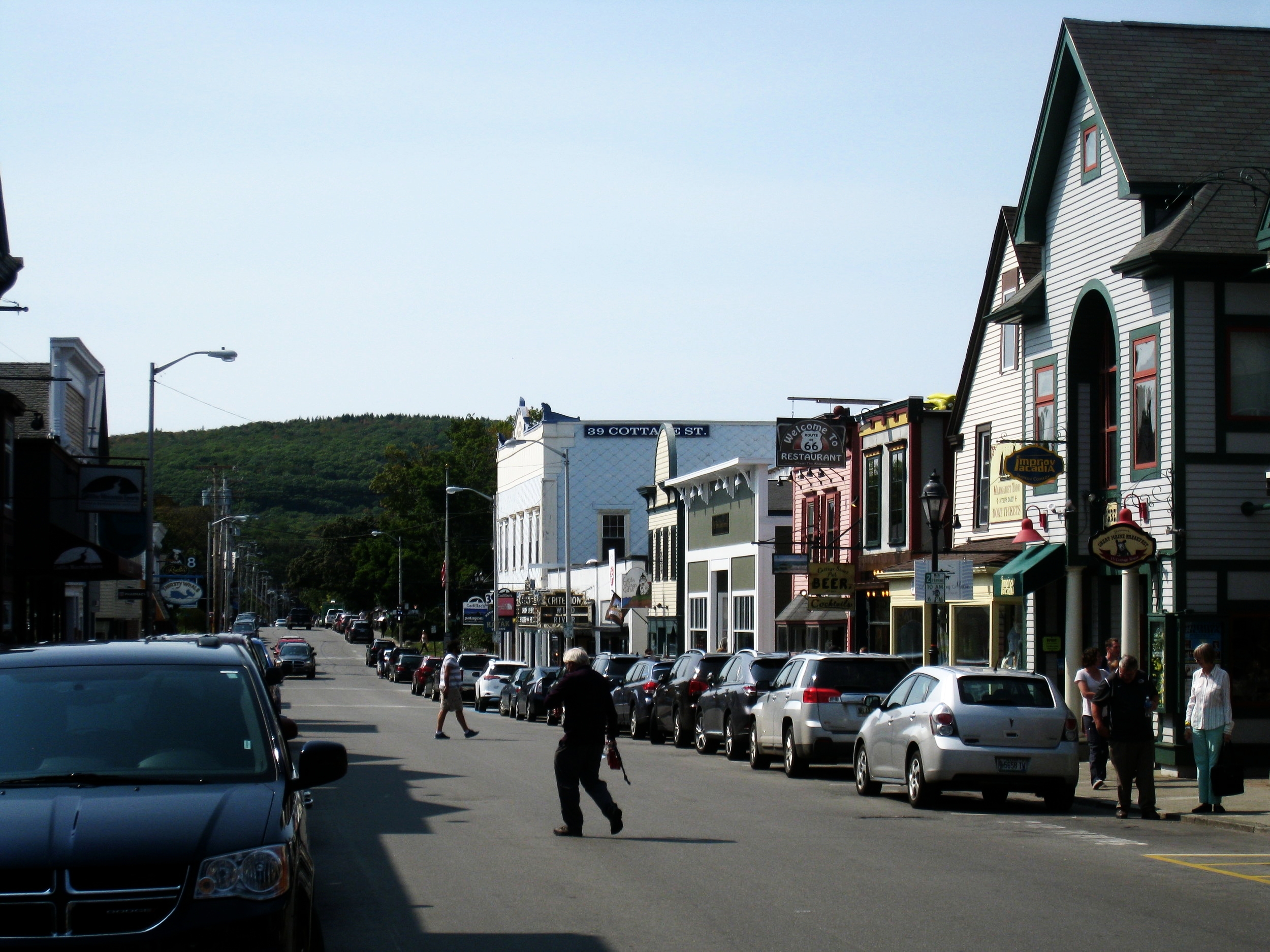 Acadia National Park, Photo by Karl K. Kindel