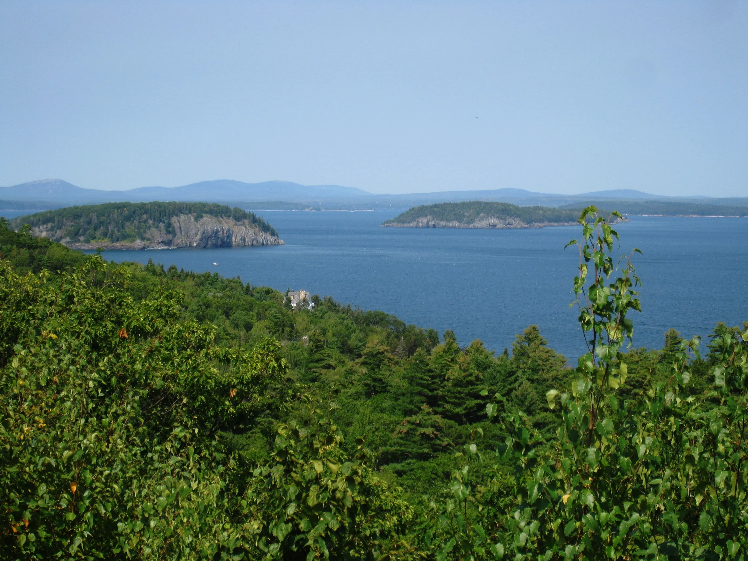Acadia National Park, Photo by Karl K. Kindel