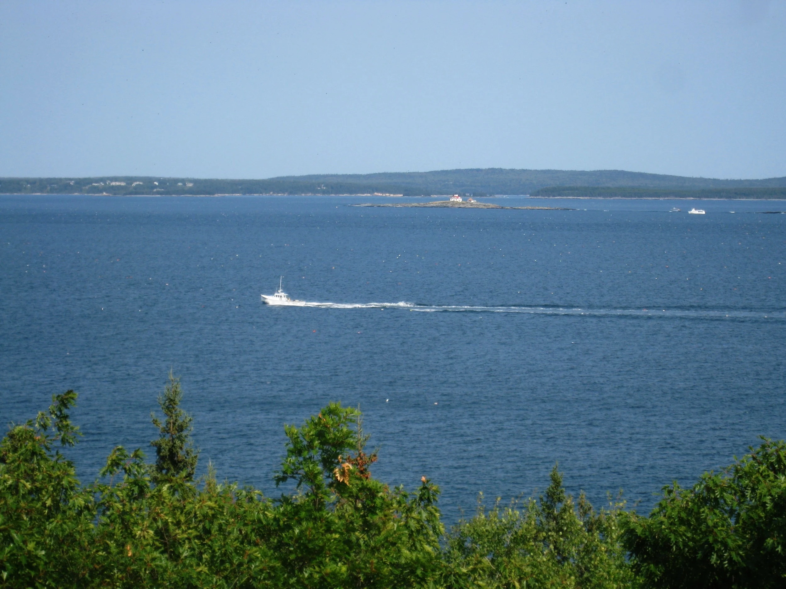 Acadia National Park, Photo by Karl K. Kindel
