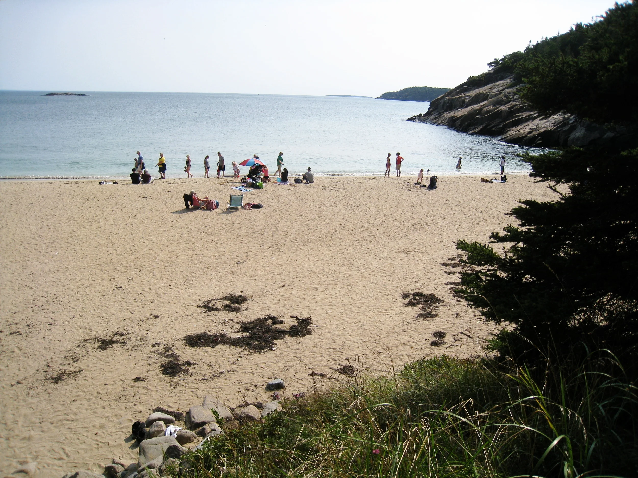 Acadia National Park, Photo by Karl K. Kindel