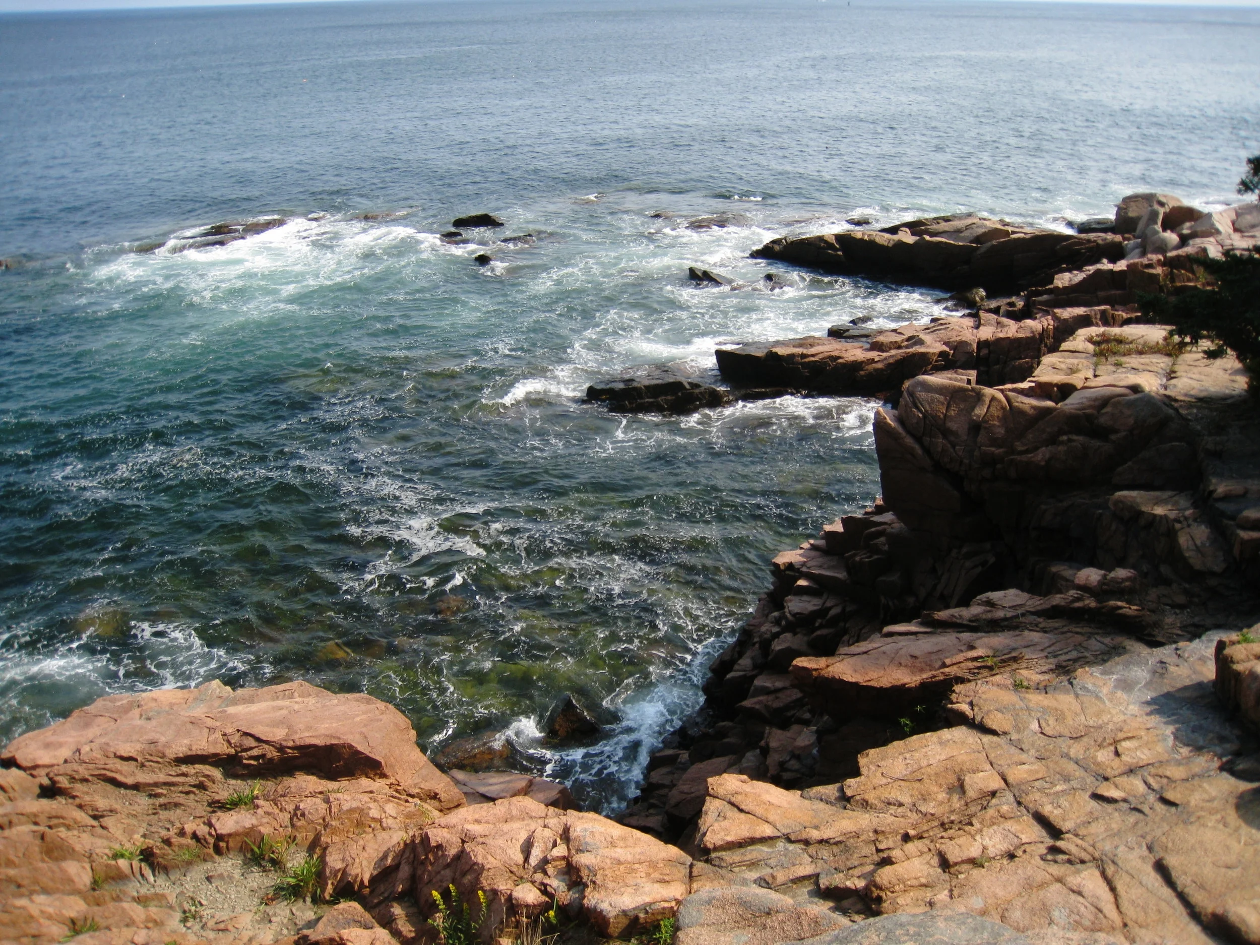 Acadia National Park, Photo by Karl K. Kindel
