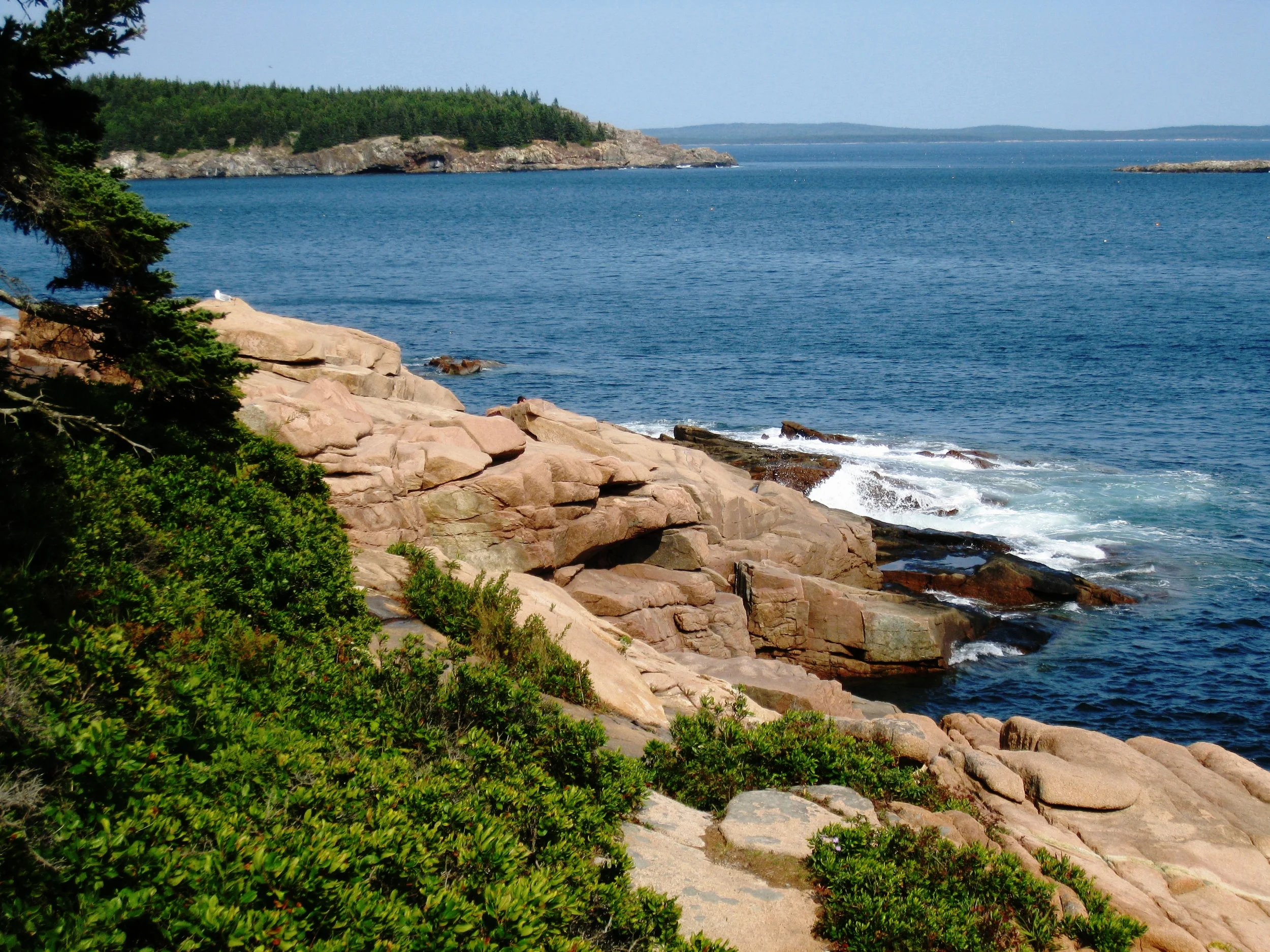 Acadia National Park, Photo by Karl K. Kindel