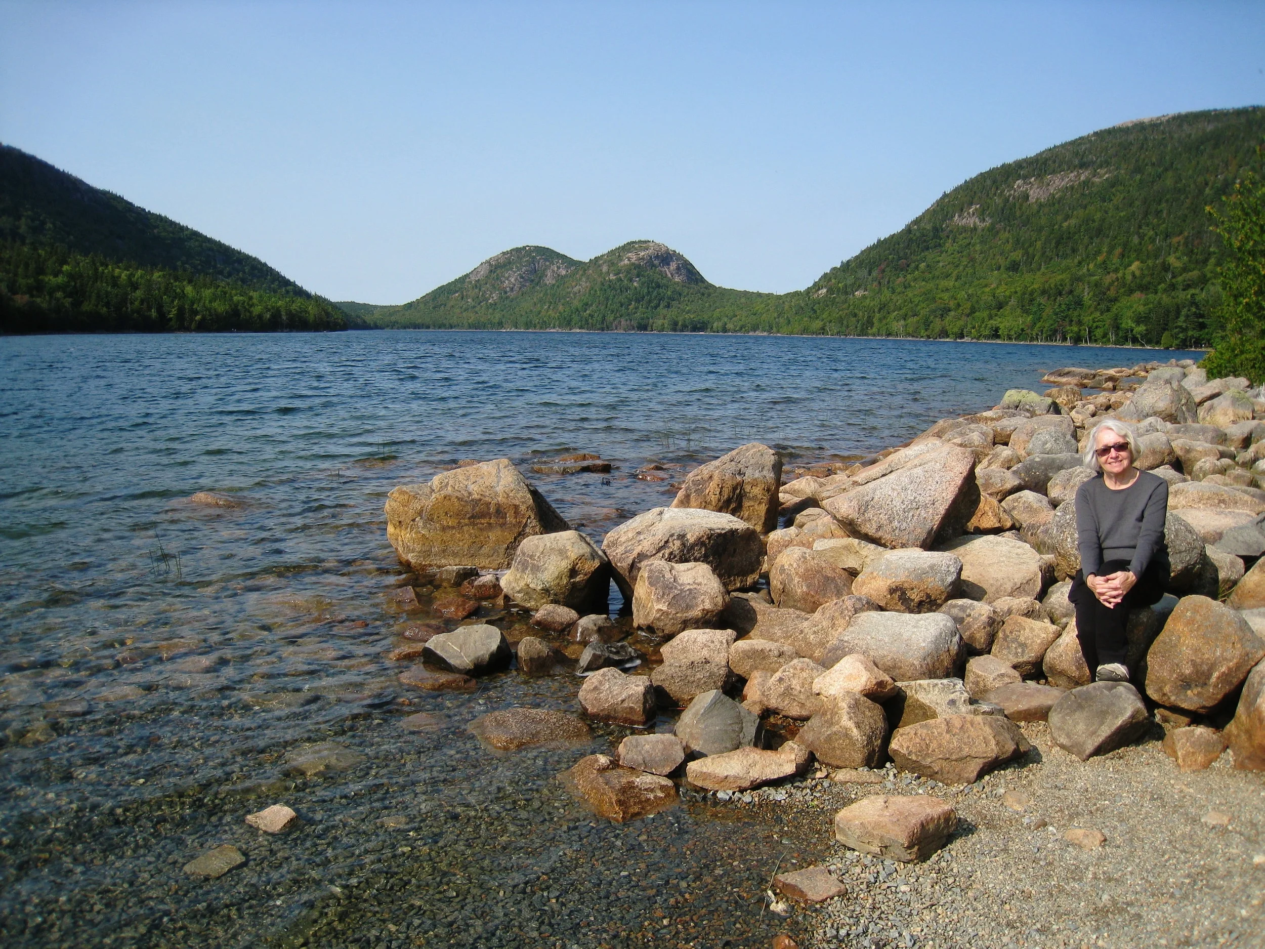 Acadia National Park, Photo by Karl K. Kindel