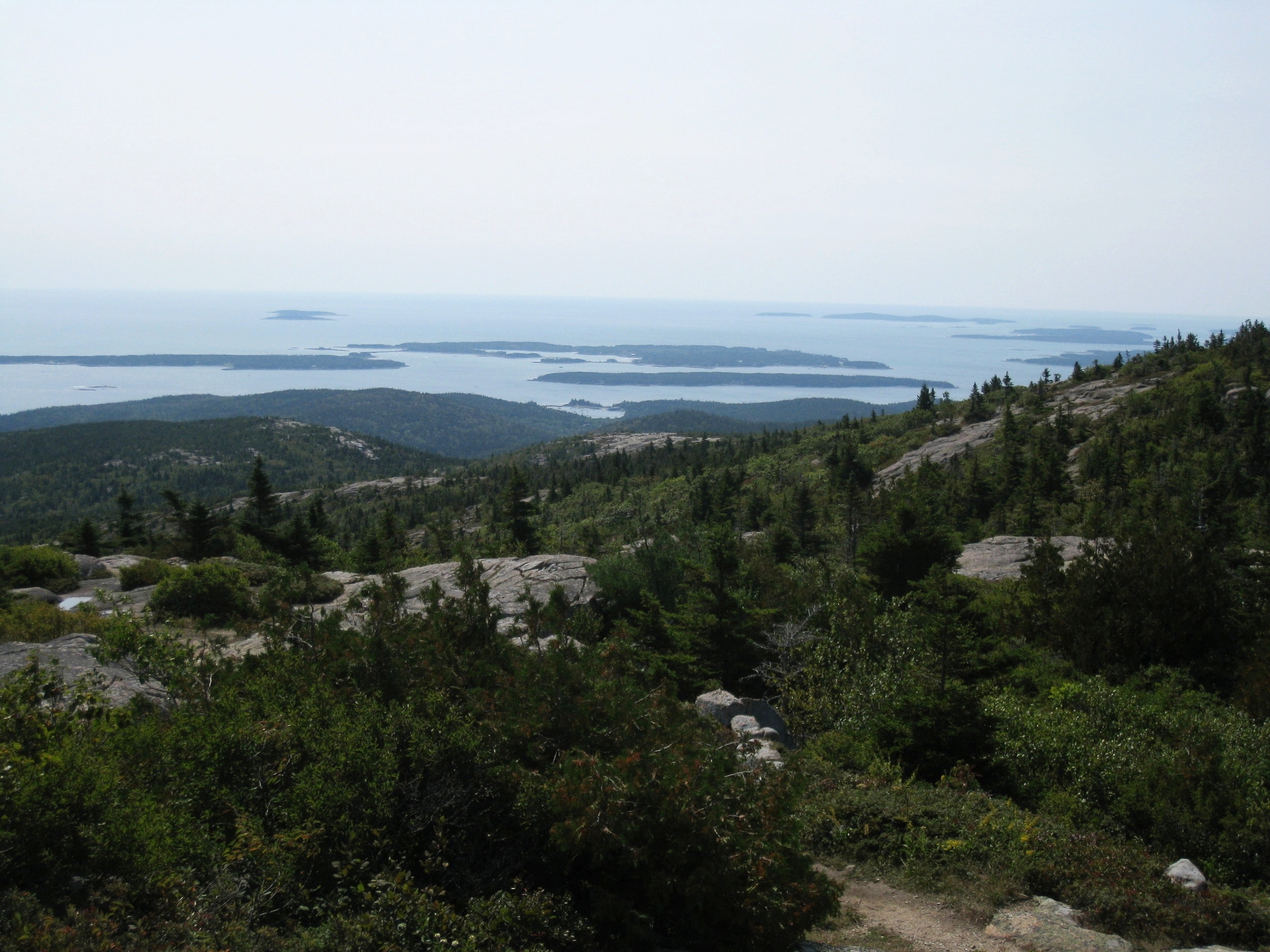 Acadia National Park, Photo by Karl K. Kindel