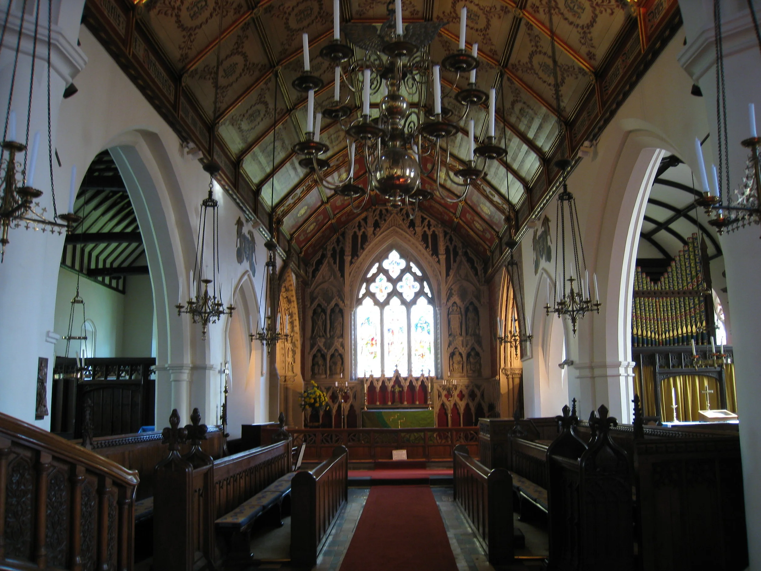  Reading--Sonning Church 