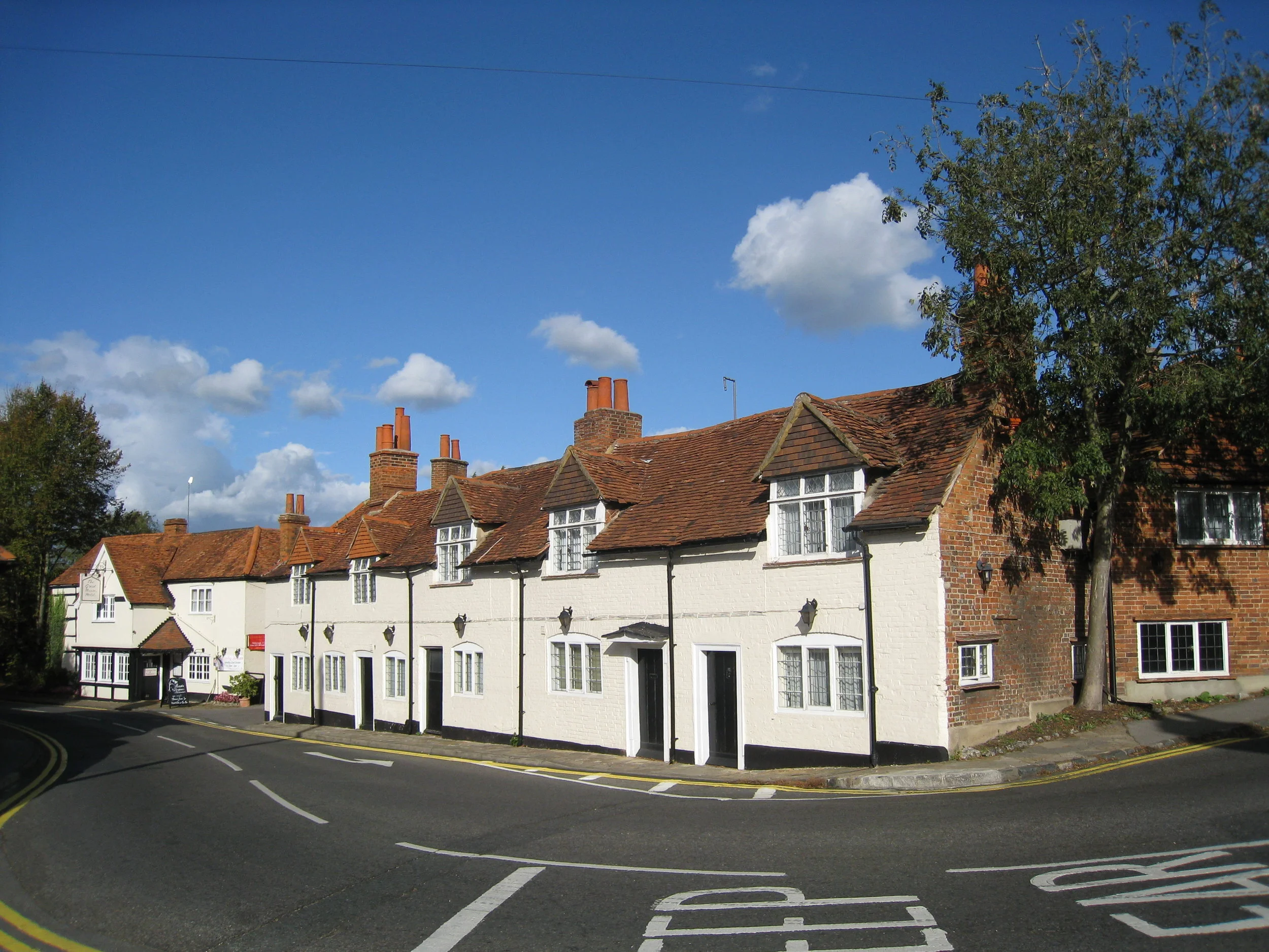  Reading--Sonning 