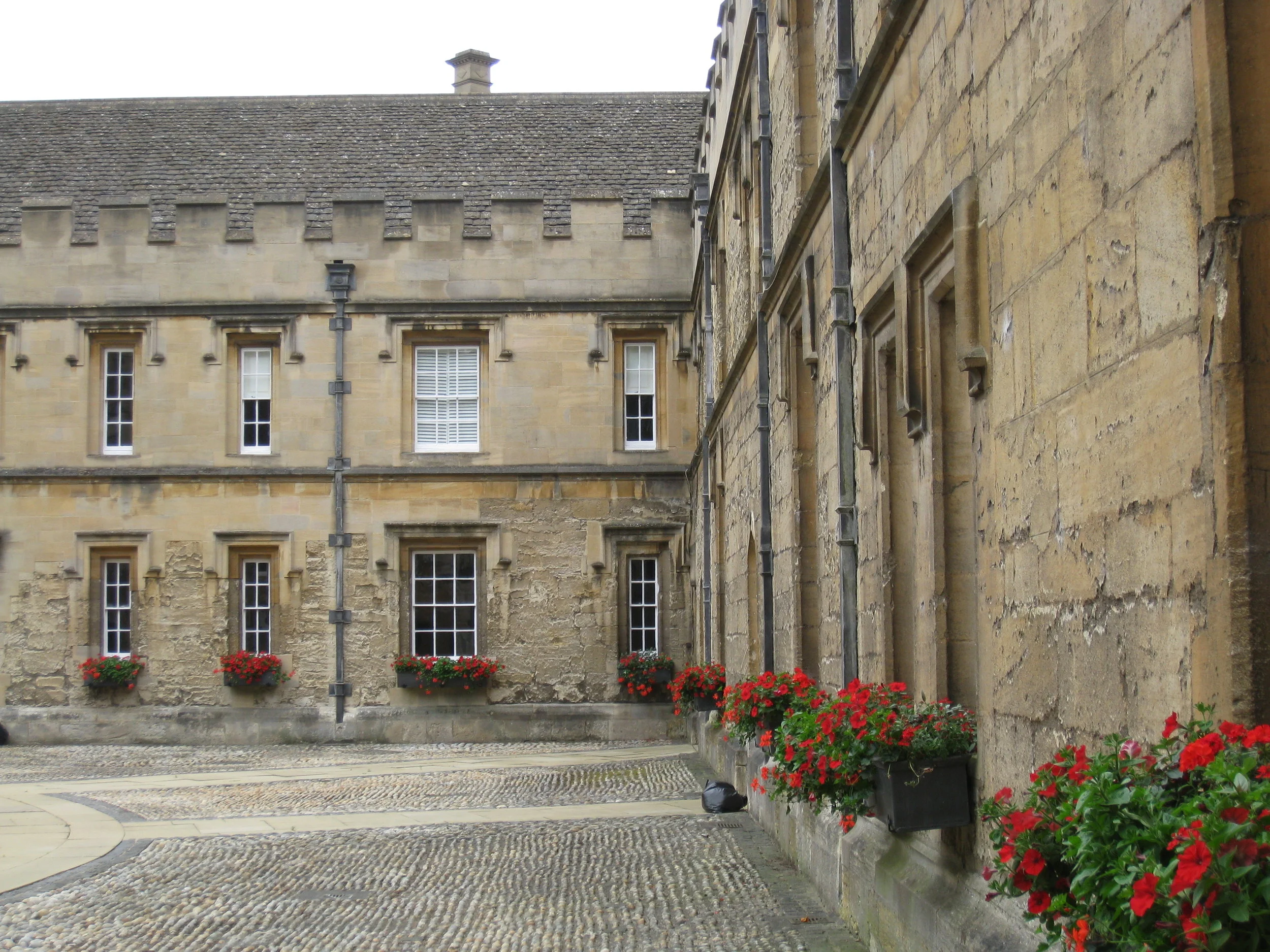  St. John's College--Quad 